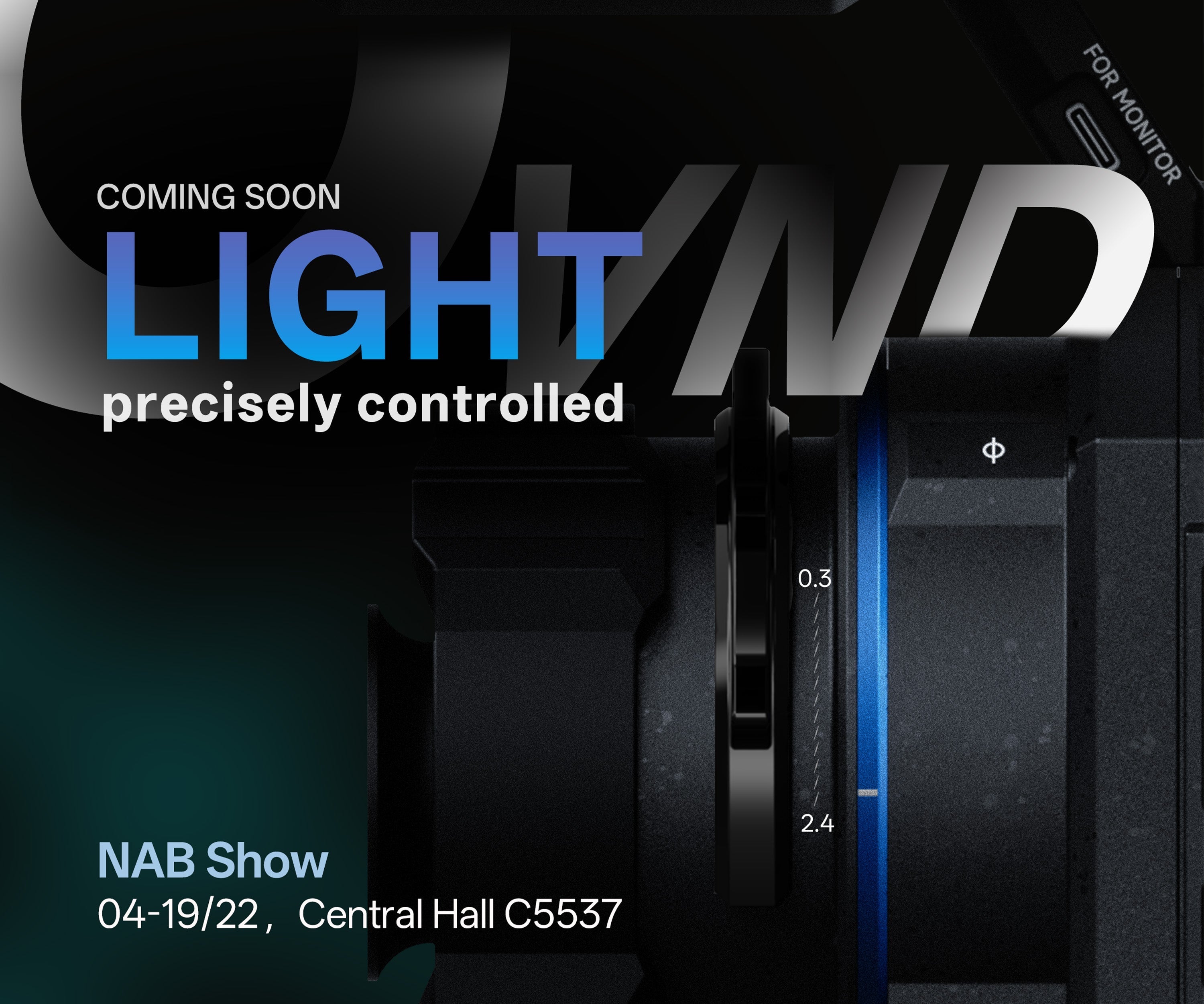 Something New Is Coming to NAB 2026