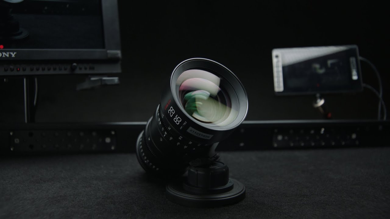 Chiopt XTREME 28-85mm T3.2 Lens Review - Budget Compact Full Frame Zoom