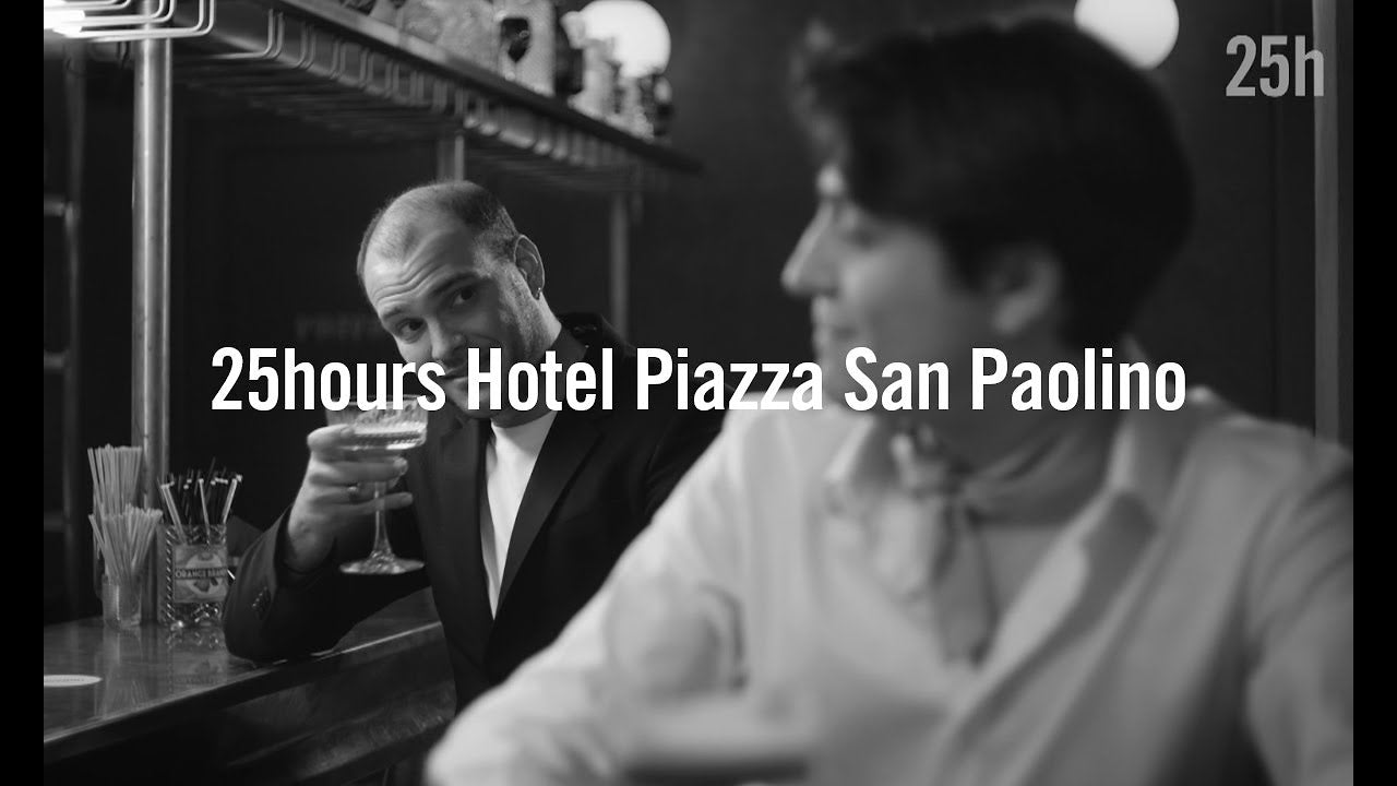 25hours Hotel Florence Piazza San Paolino Official Video (Shot on Xtreme 28-85mm)