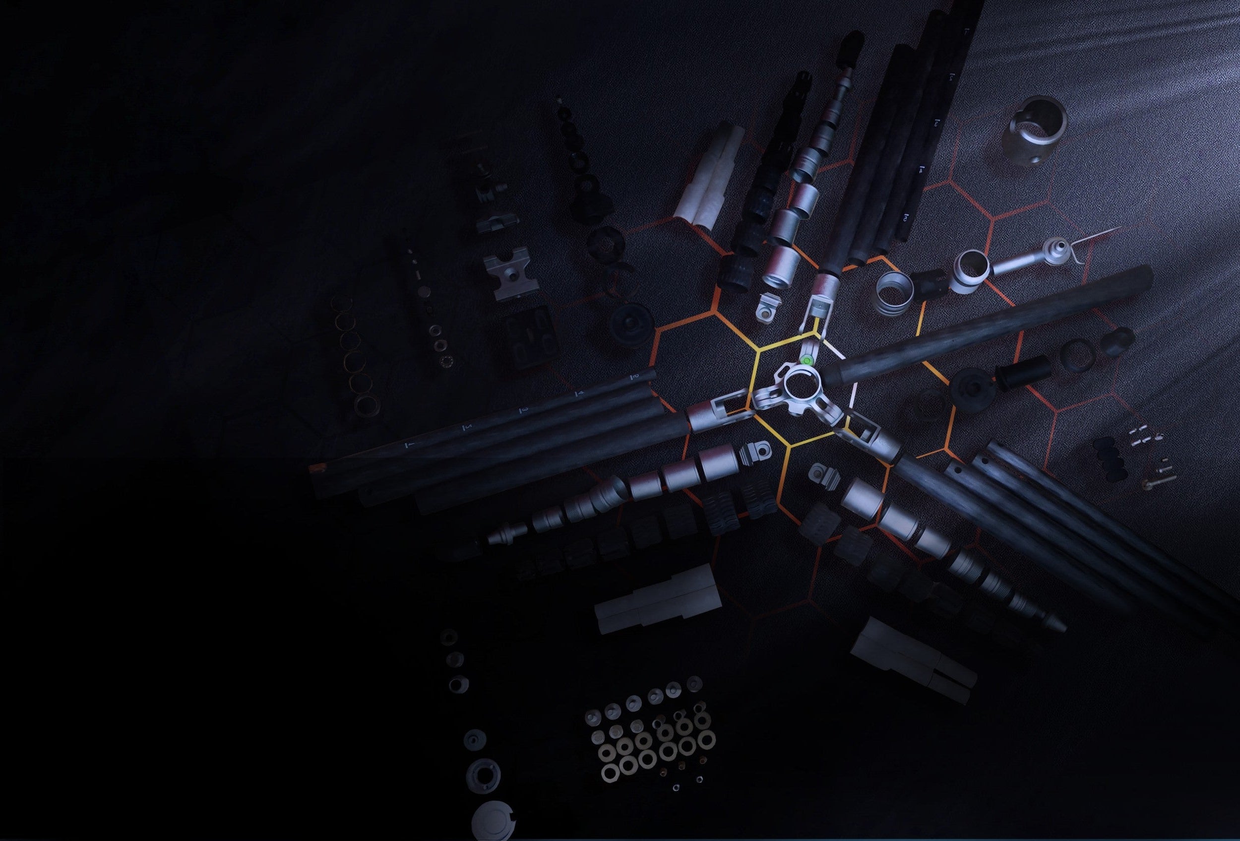 Accessories for Tripod