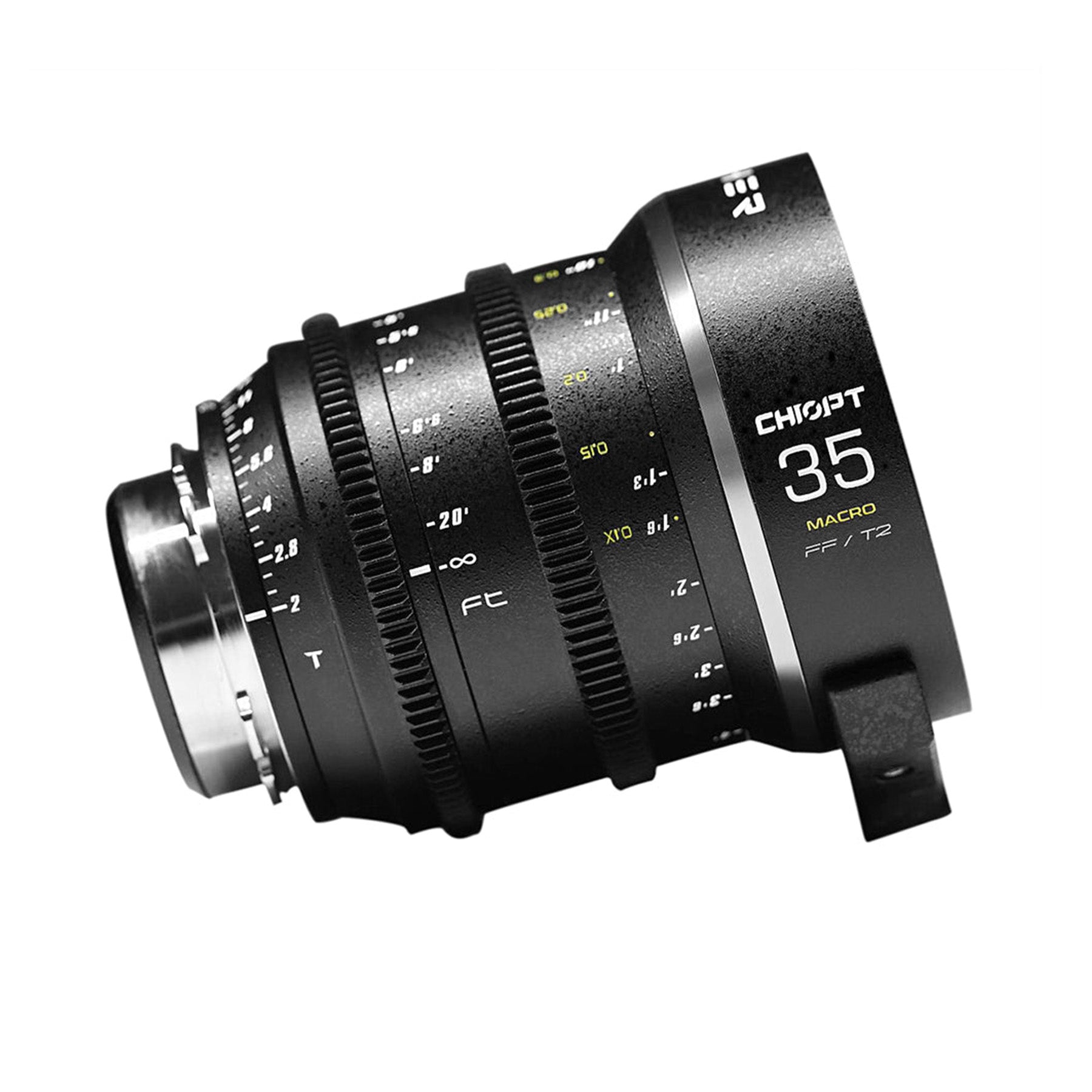 Slasher Macro Prime 35mm