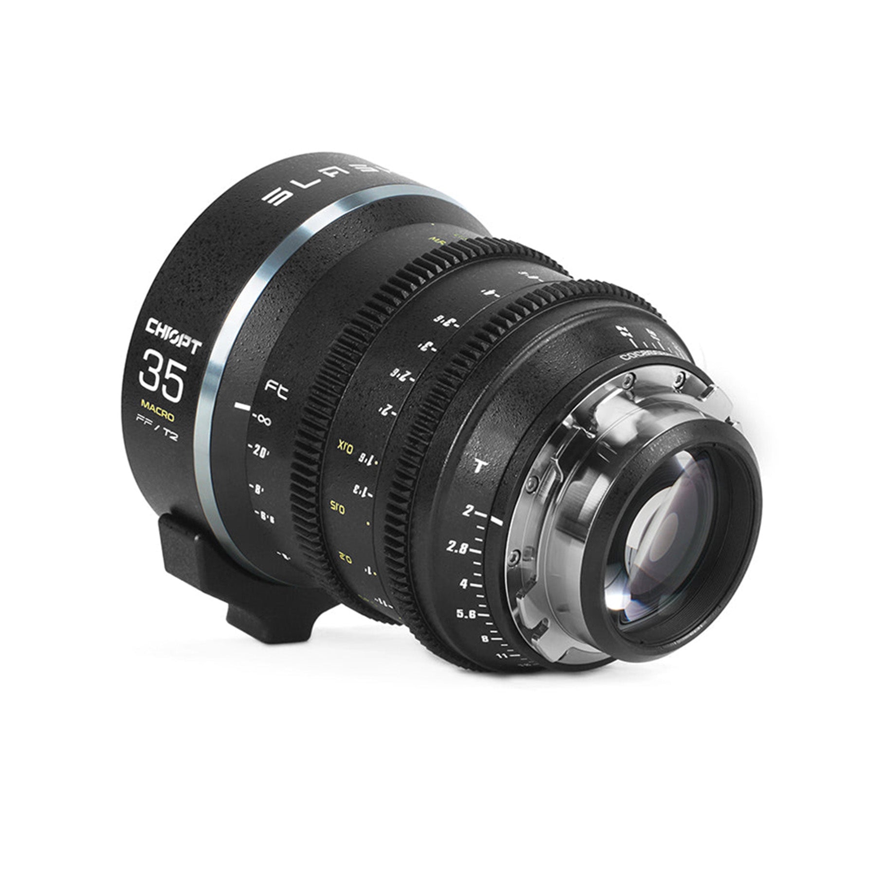 Slasher Macro Prime 35mm