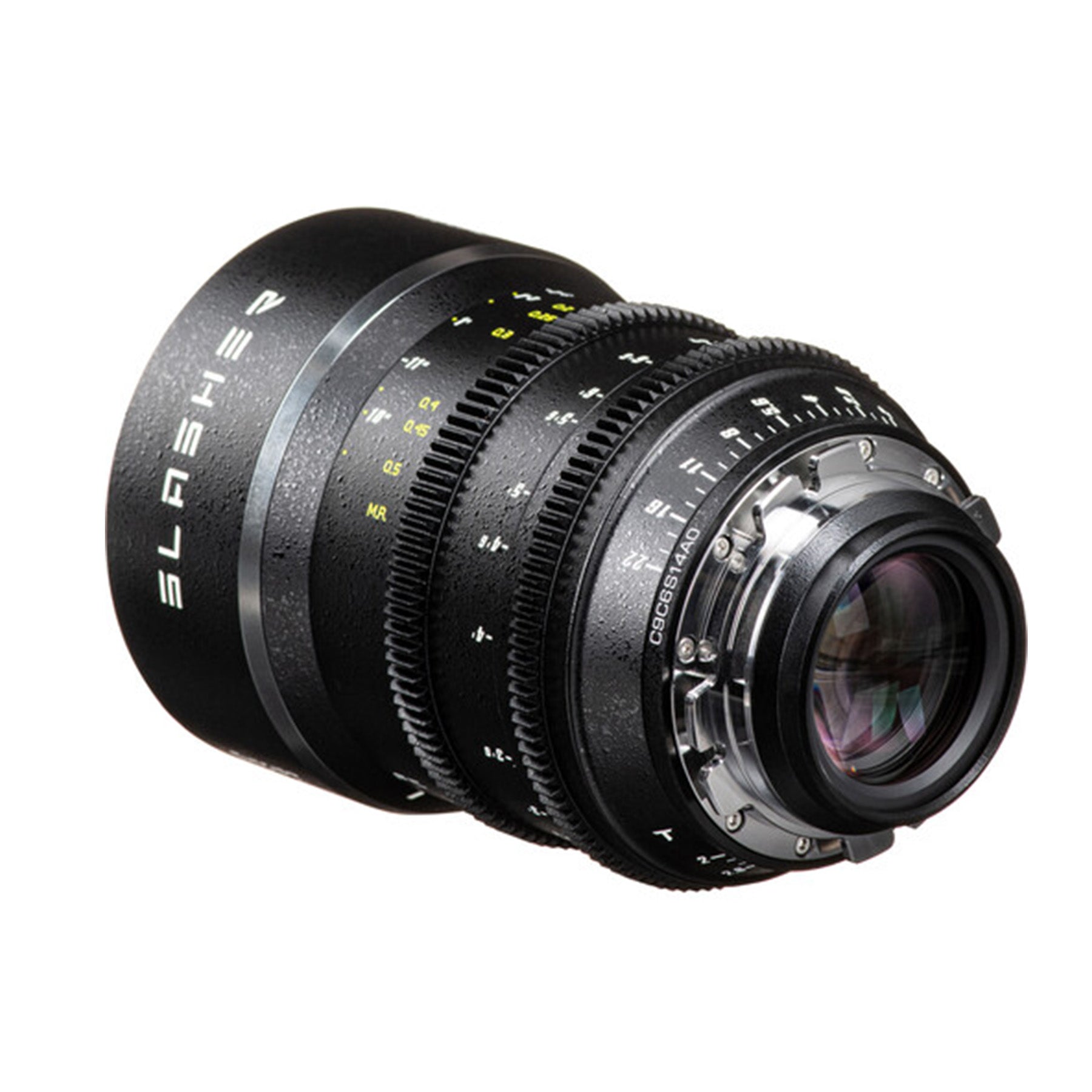 Slasher Macro Prime 50mm