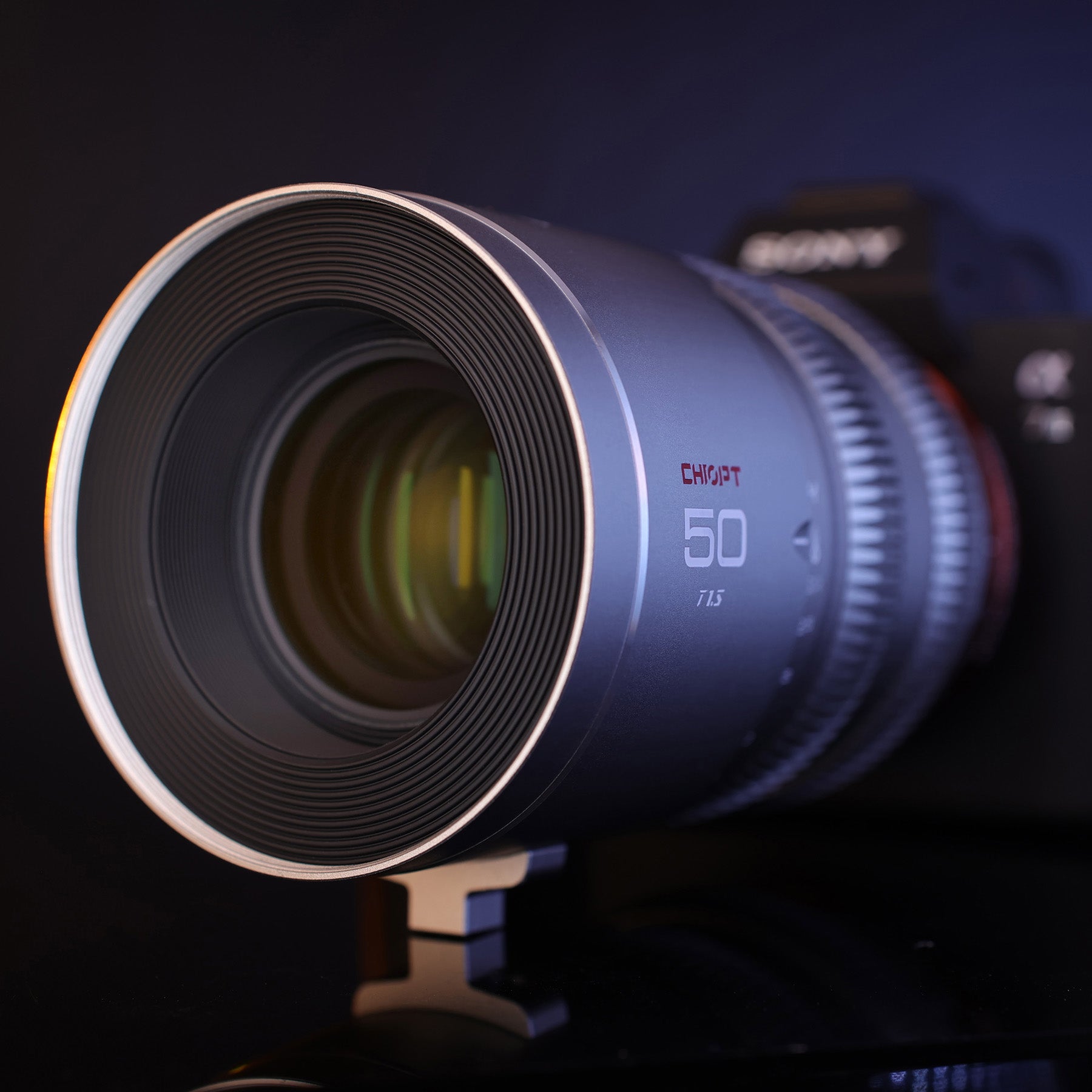 Aura Prime 50mm
