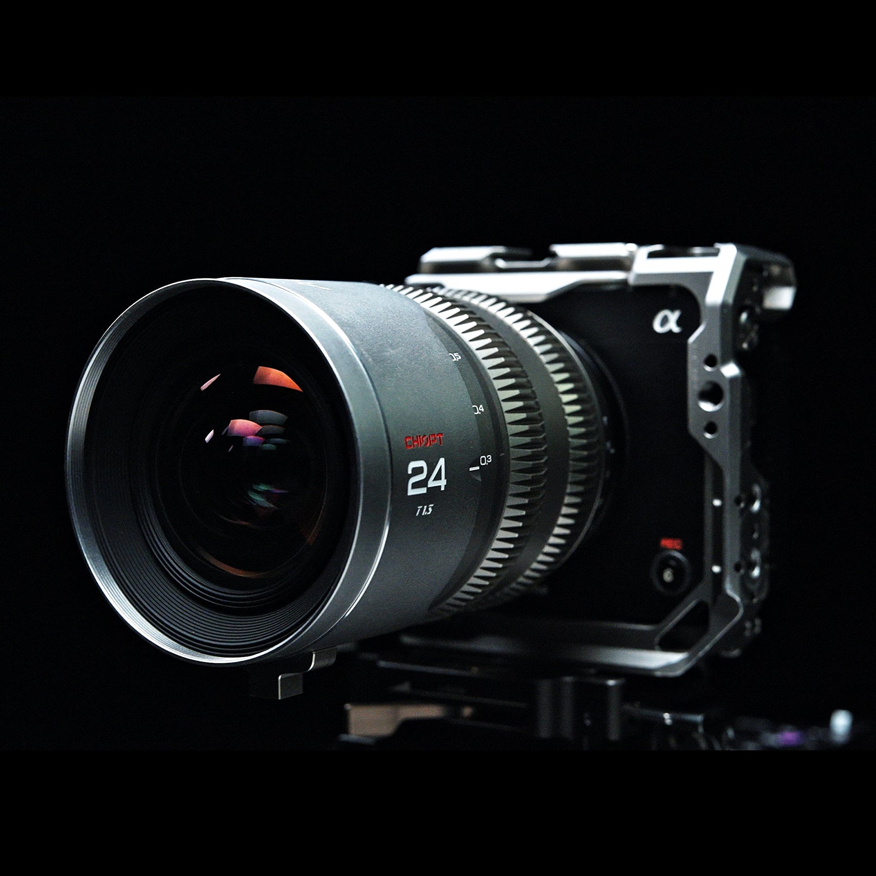 Aura Prime 24mm