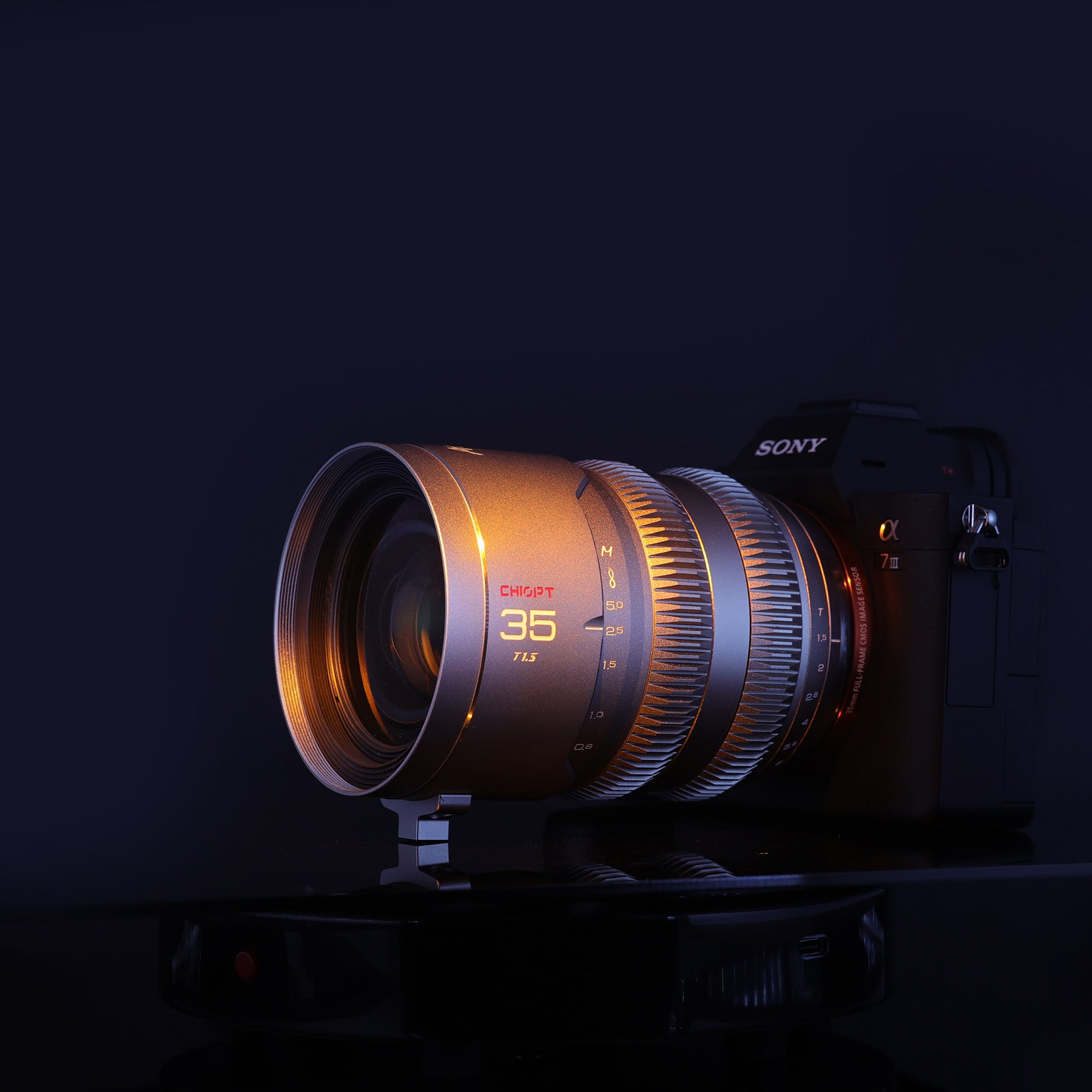 Aura Prime 35mm