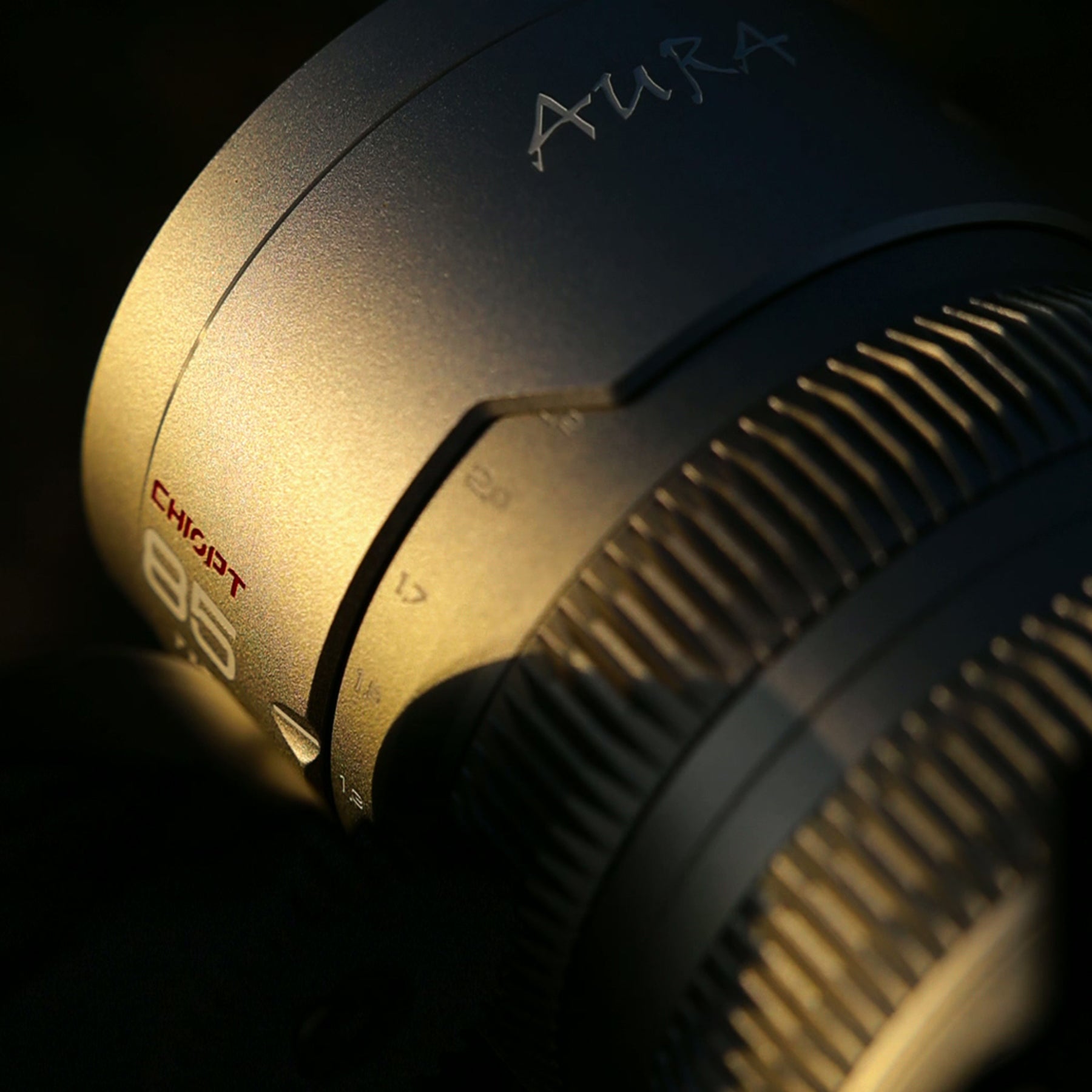 Aura Prime 85mm