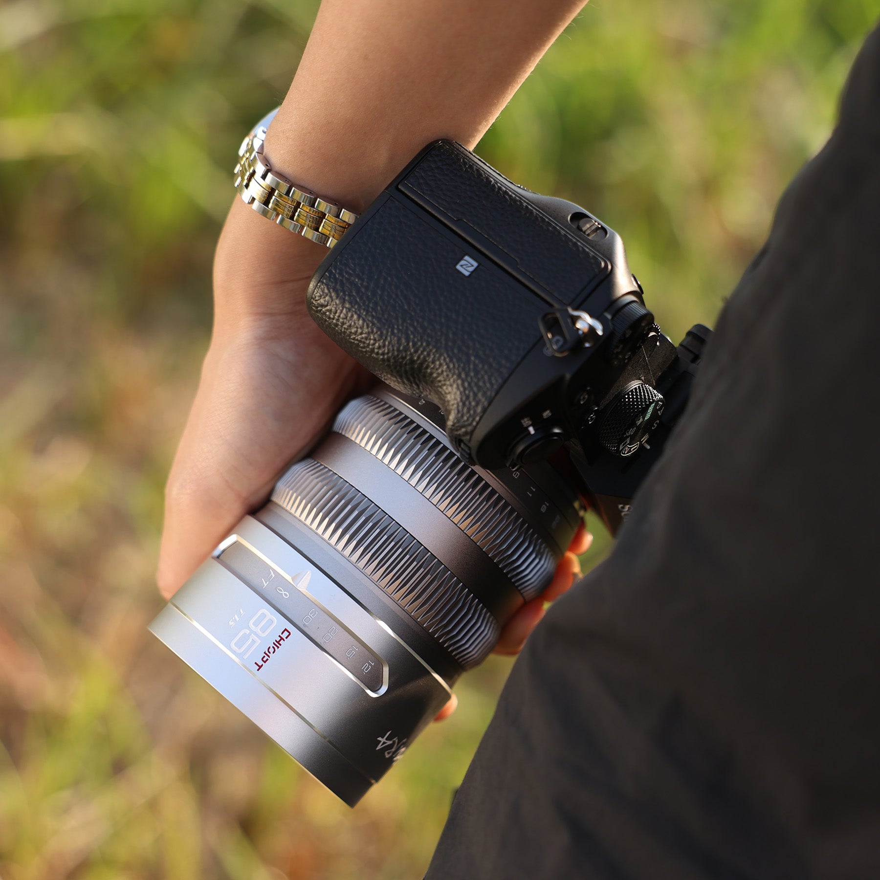 Aura Prime 85mm