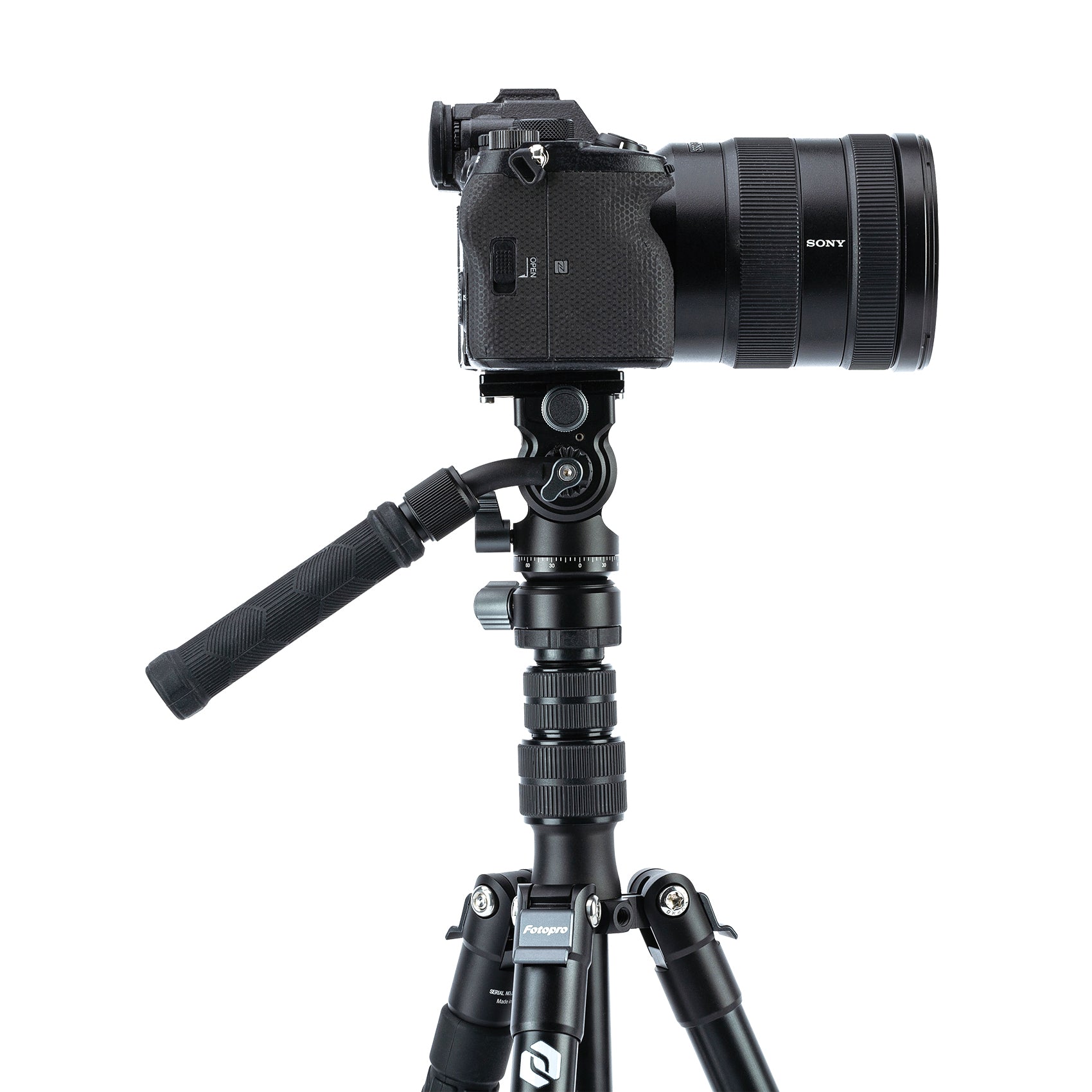 MH-2L Portable Video Head