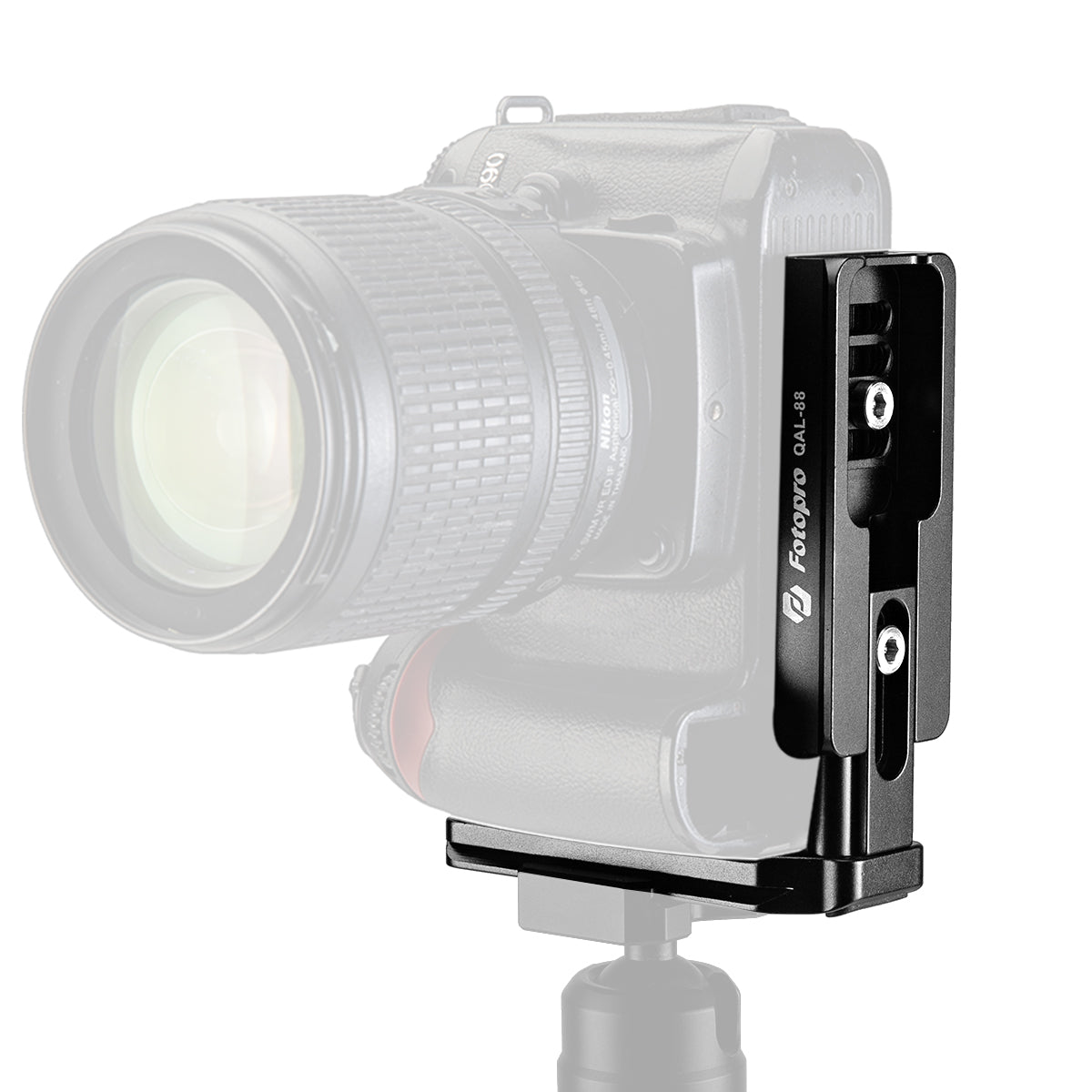 QAL-88 2-in-1 Universal L-Bracket