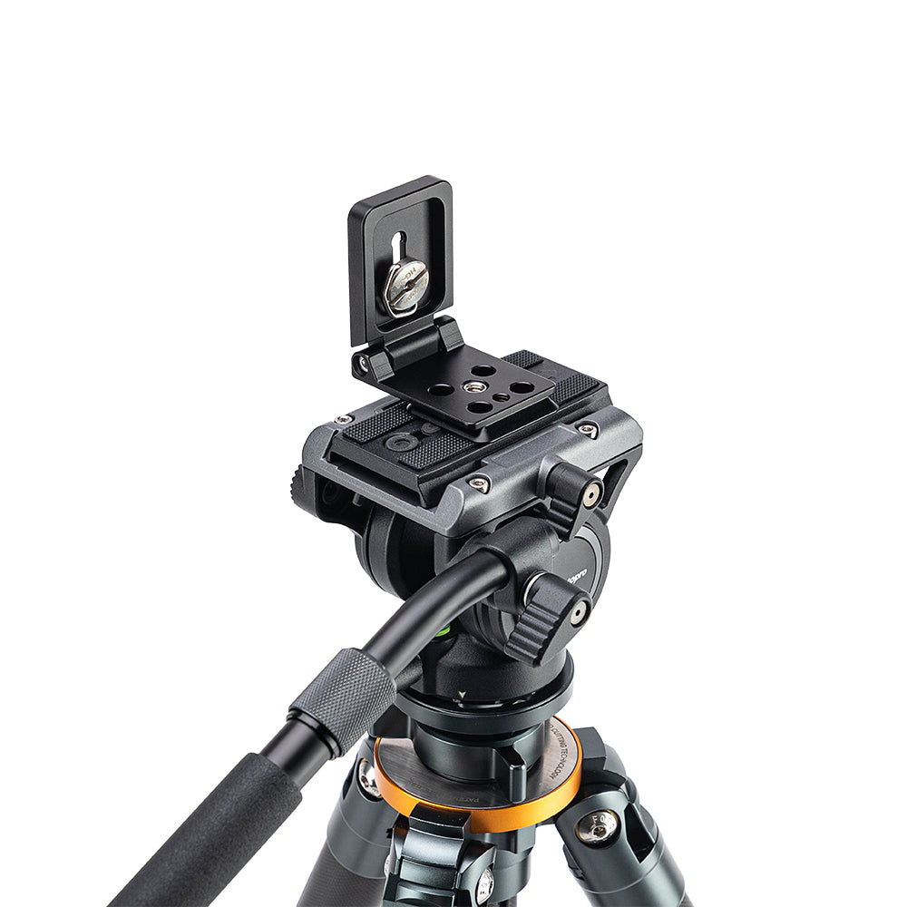 QAL-F Vertical Release Plate