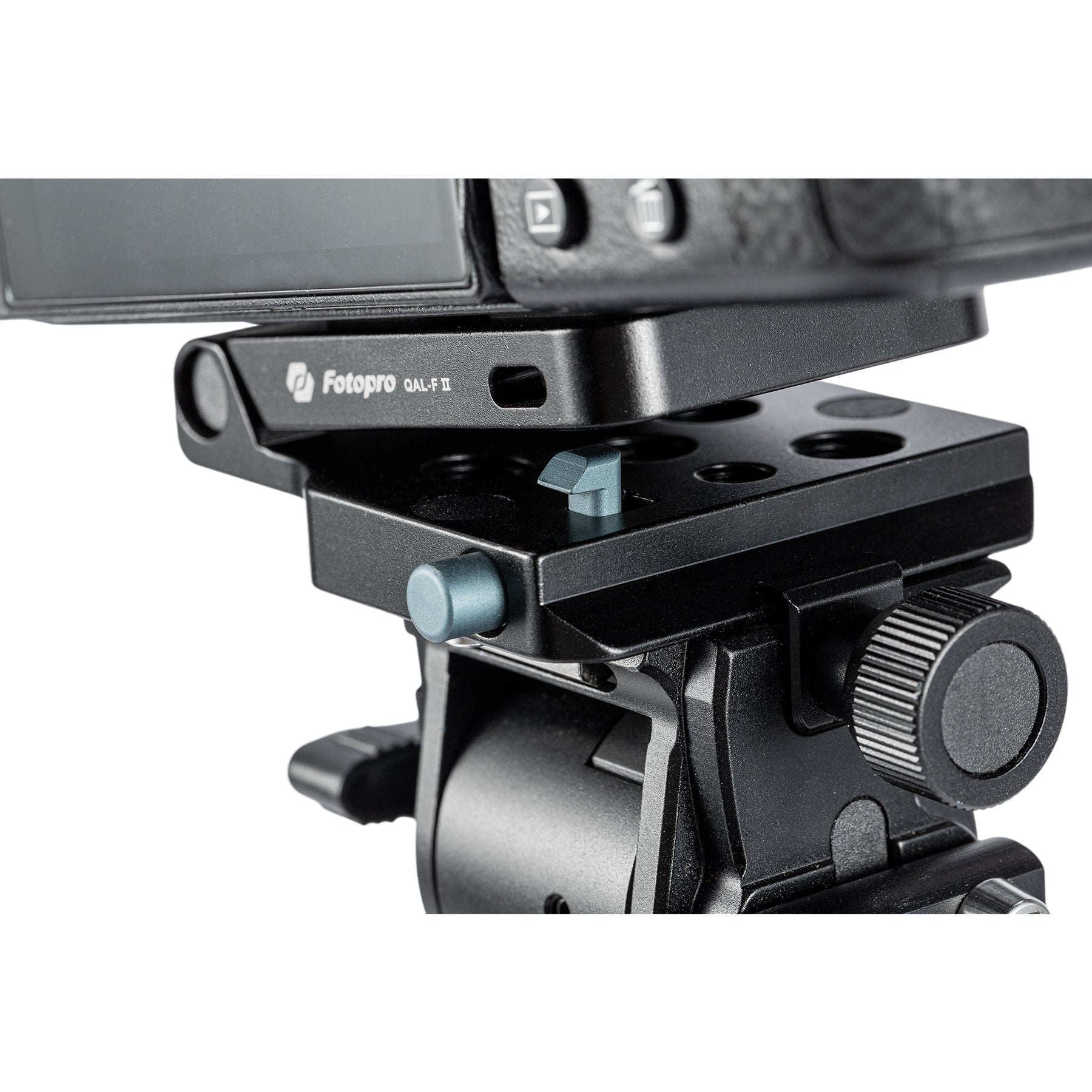 QAL-F II Vertical Release Plate