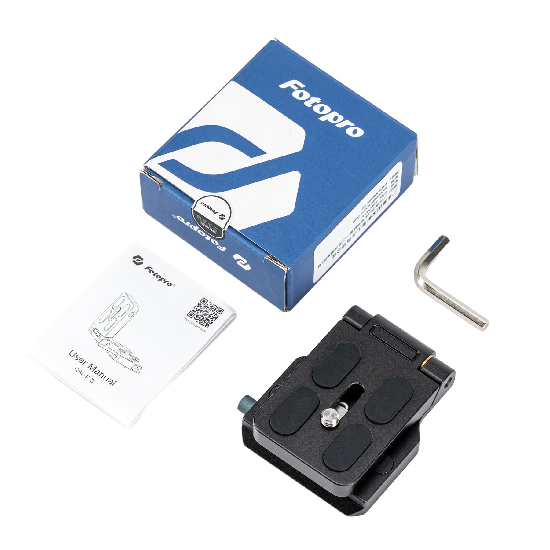 QAL-F II Vertical Release Plate
