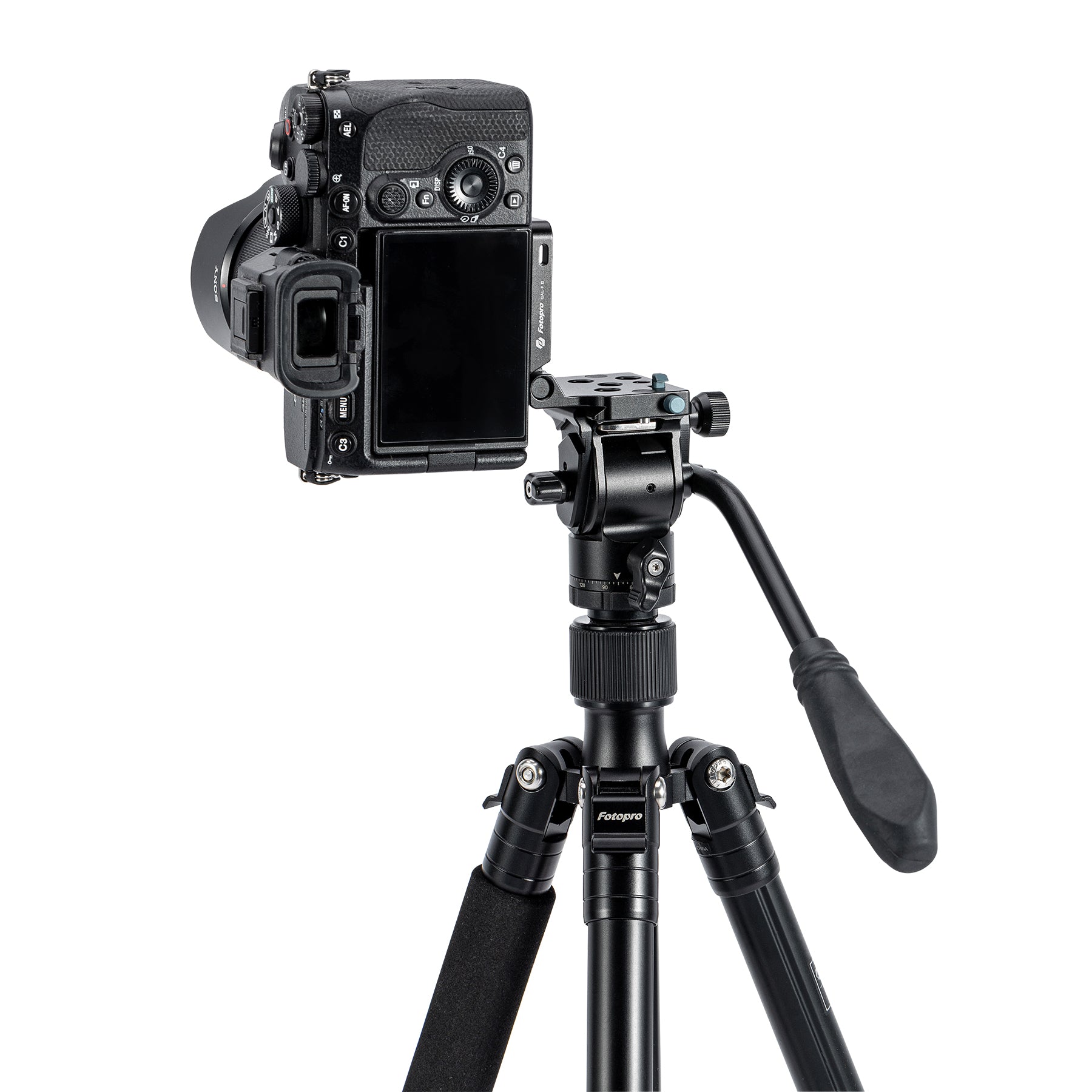 QAL-F II Vertical Release Plate