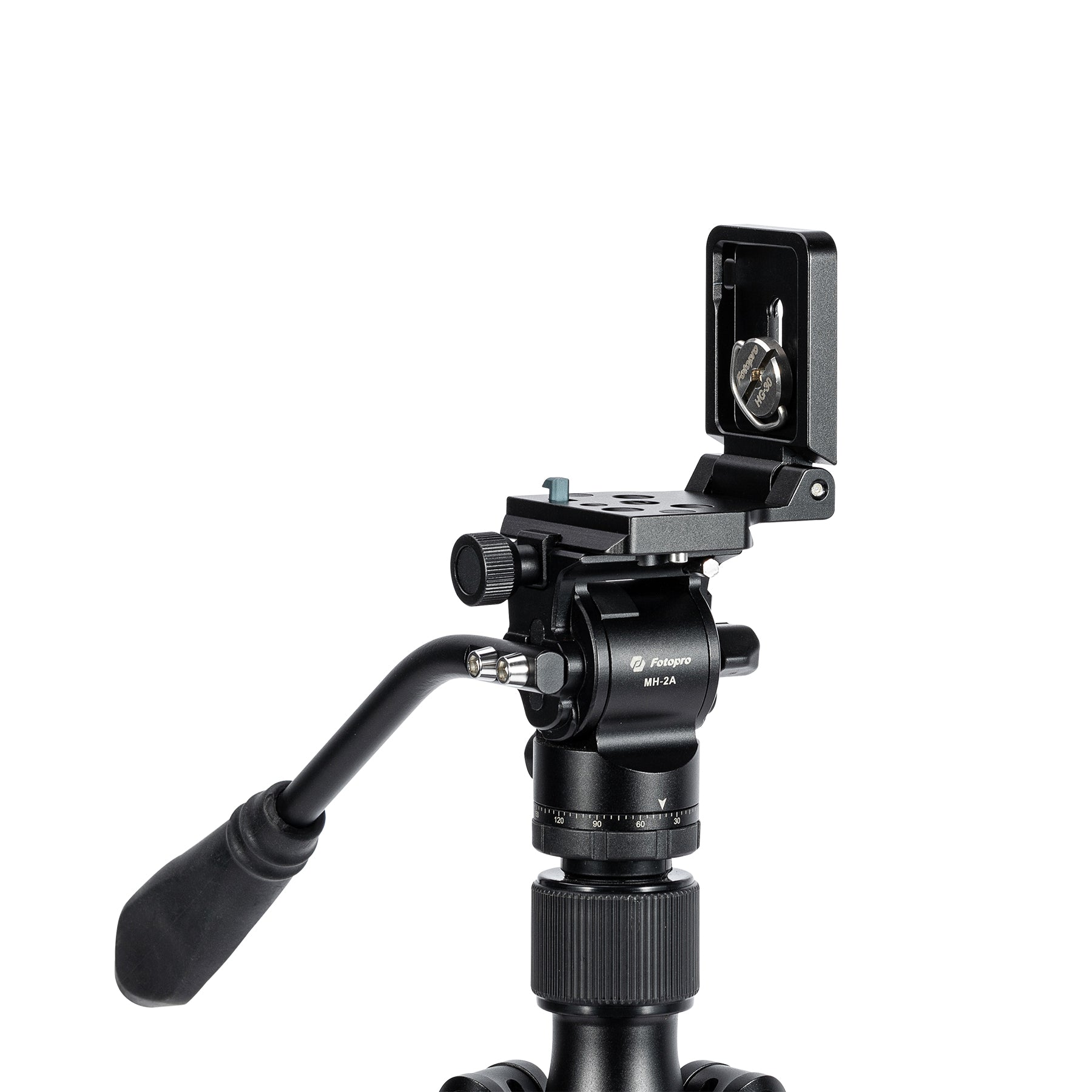 QAL-F II Vertical Release Plate