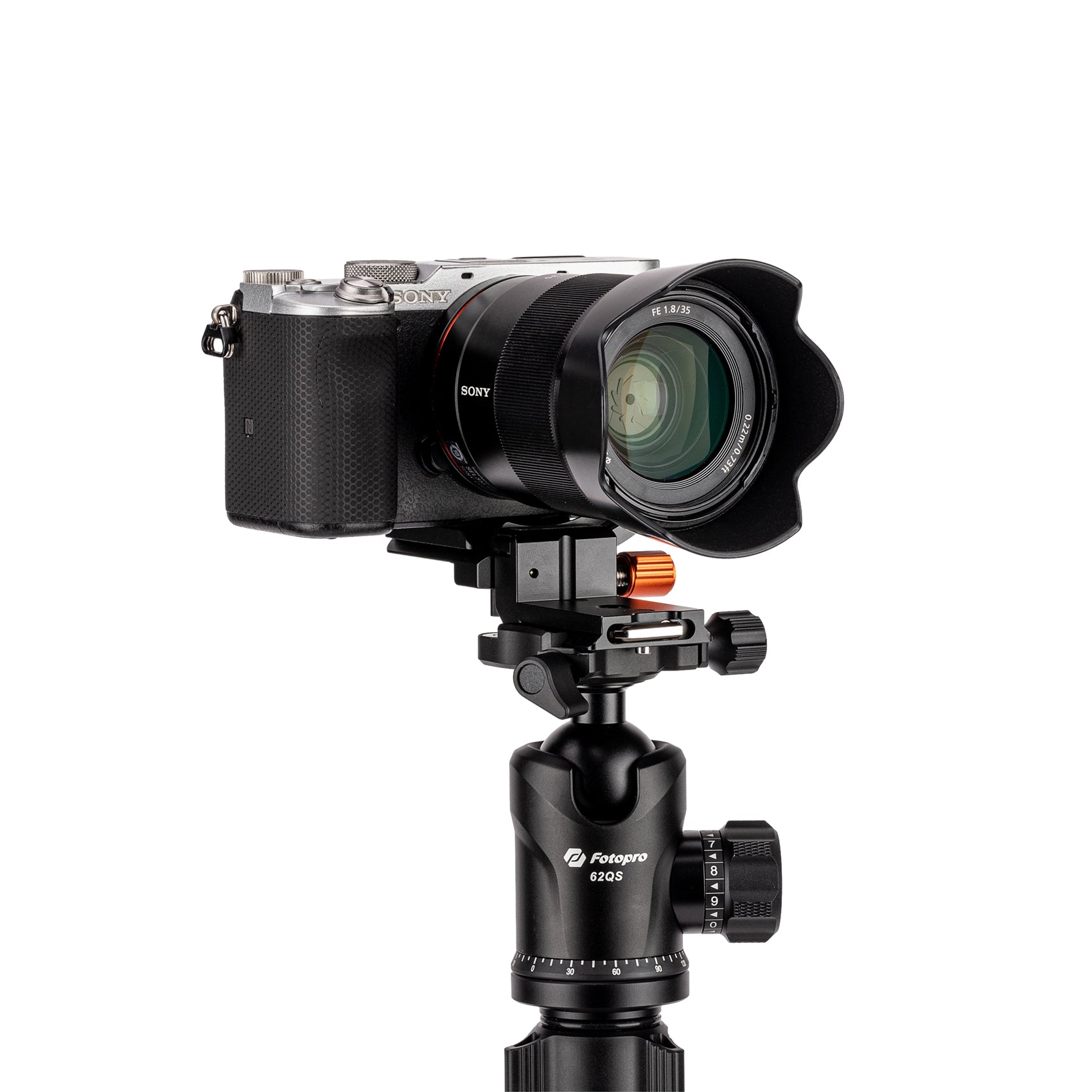 X-Rotator 75 Camera Vertical Bracket