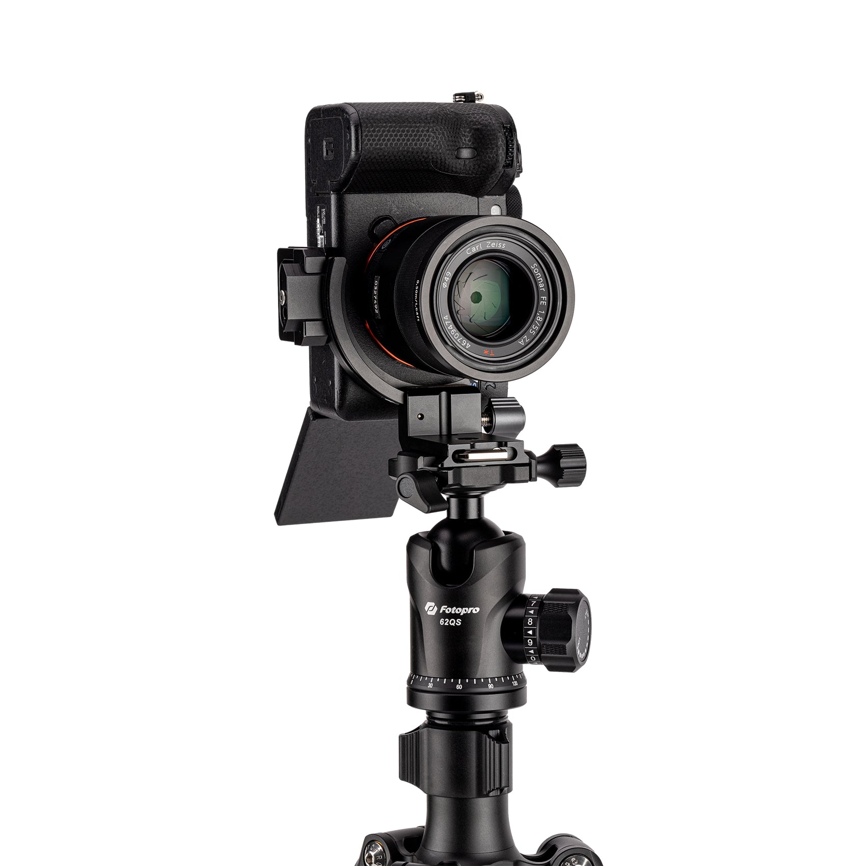 X-Rotator 75 Camera Vertical Bracket