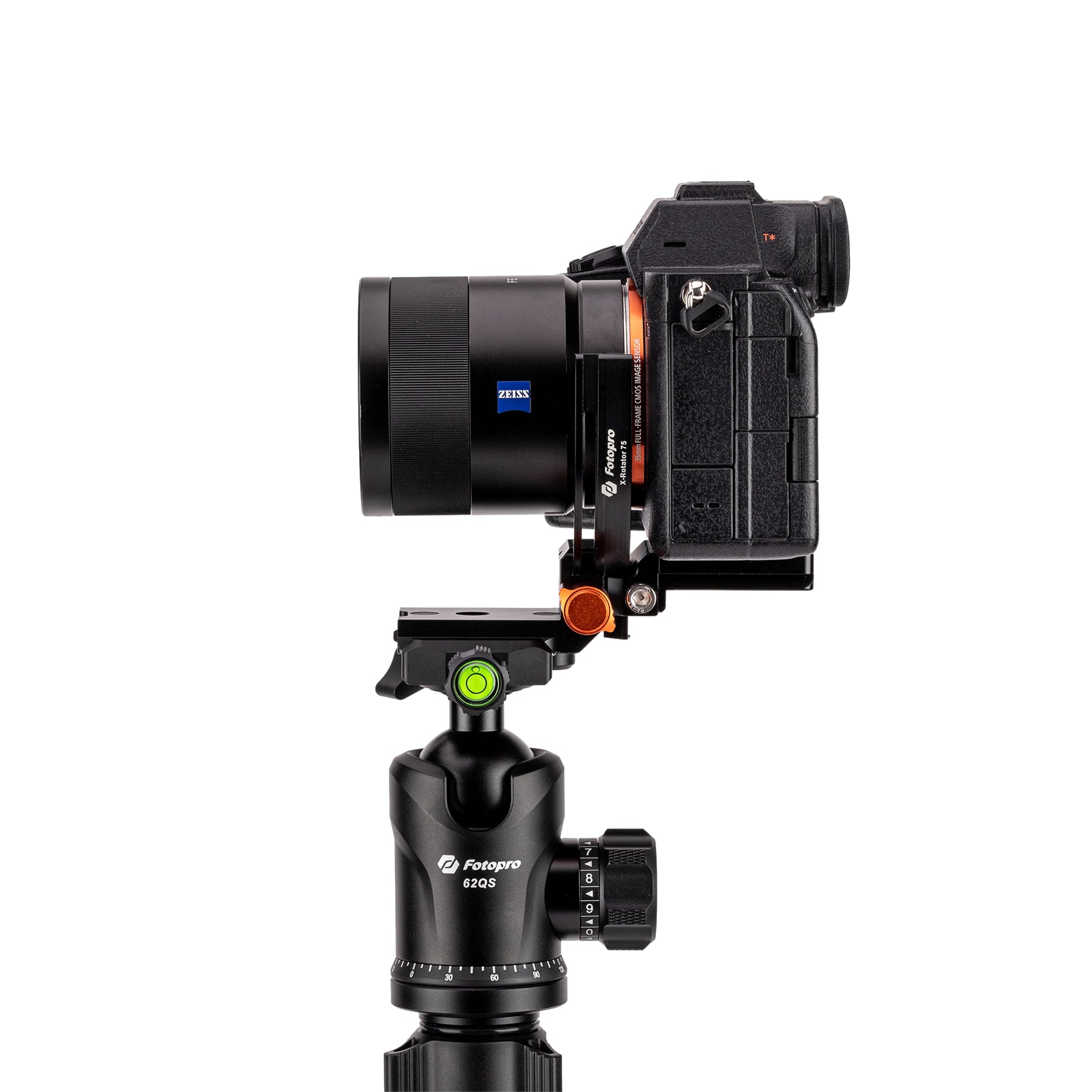 X-Rotator 75 Camera Vertical Bracket