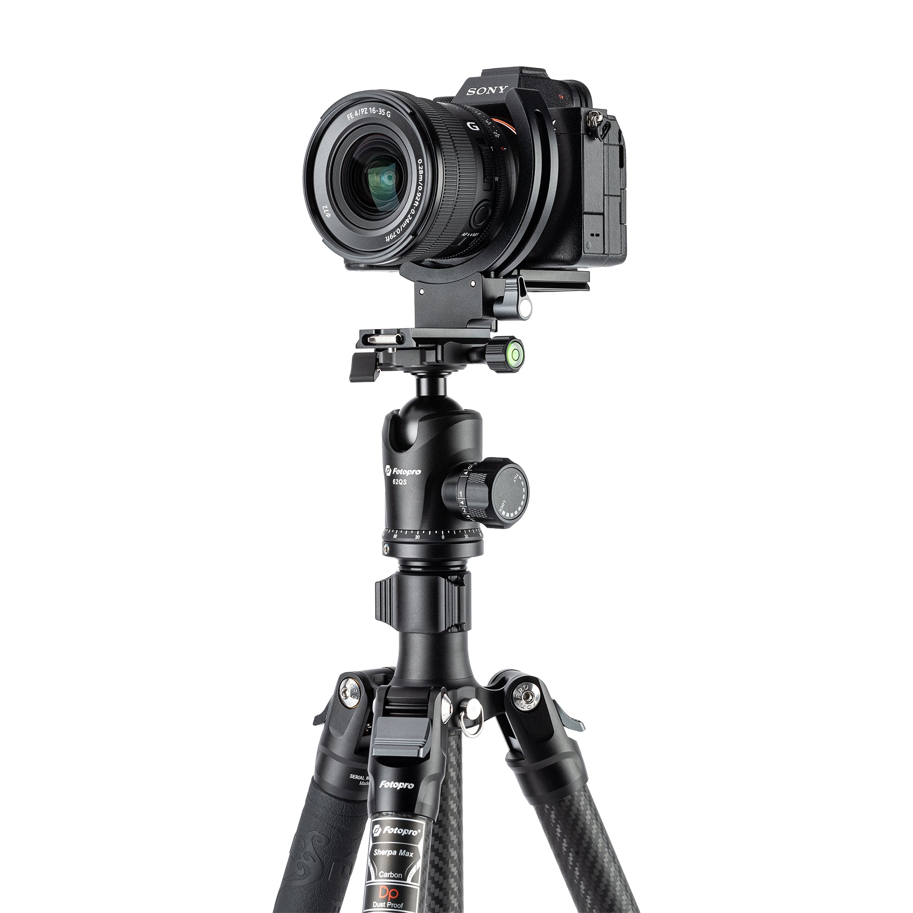 X-Rotator 95 Camera Vertical Bracket