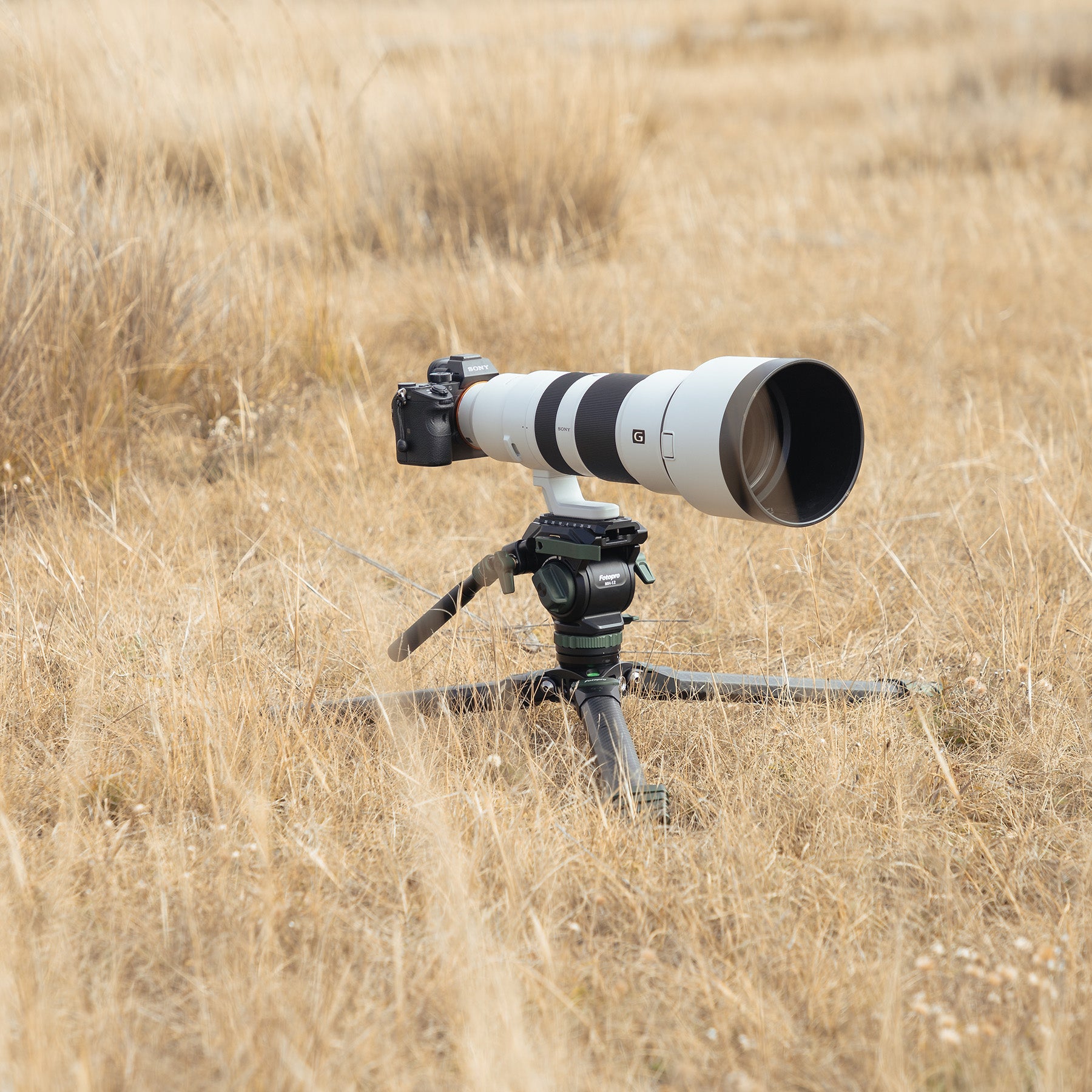 Easily switch to low-angle shooting without obstruction, giving you more creative freedom in every scene. Min Height: 8.54 in / 21.7cm