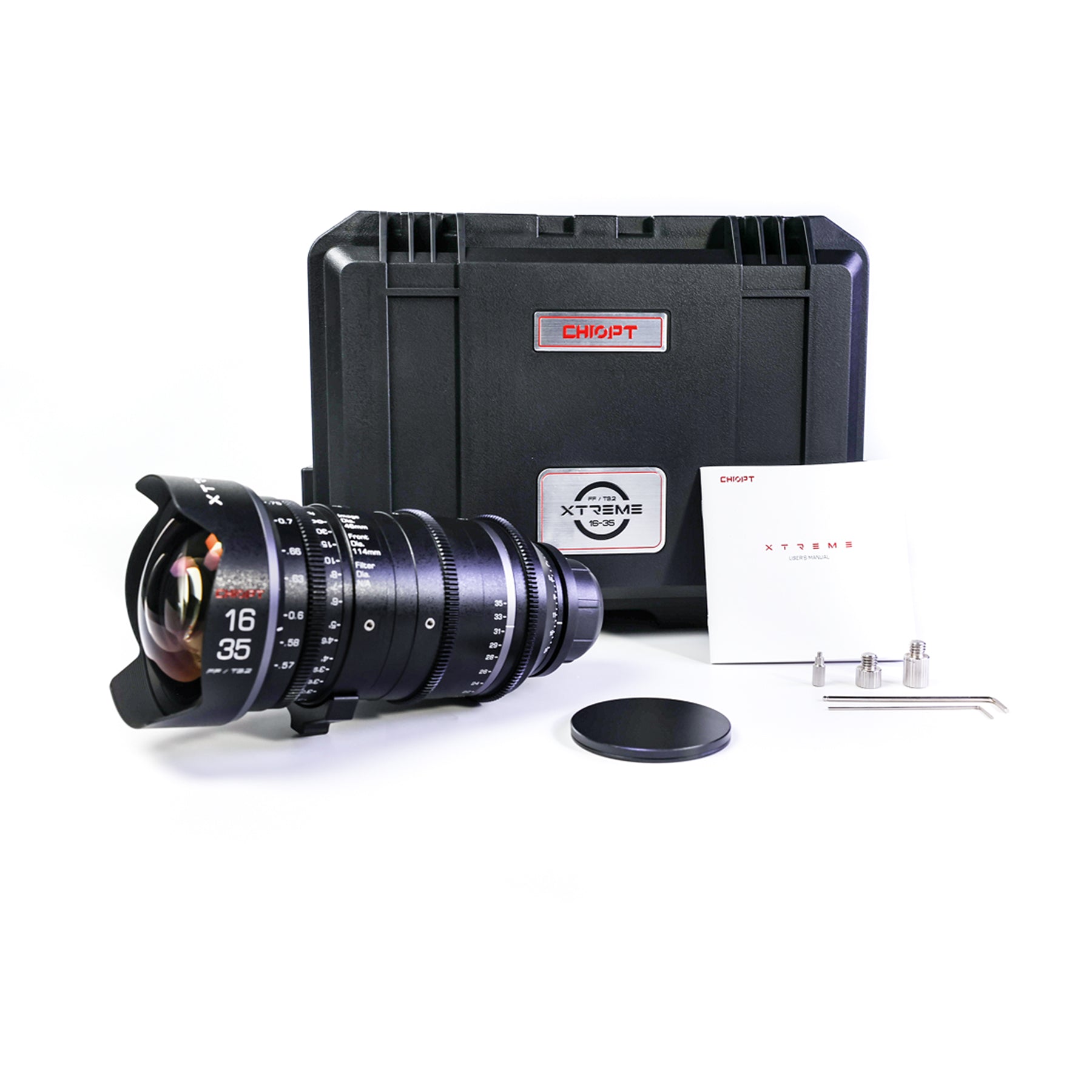 Xtreme Zoom 16-35mm