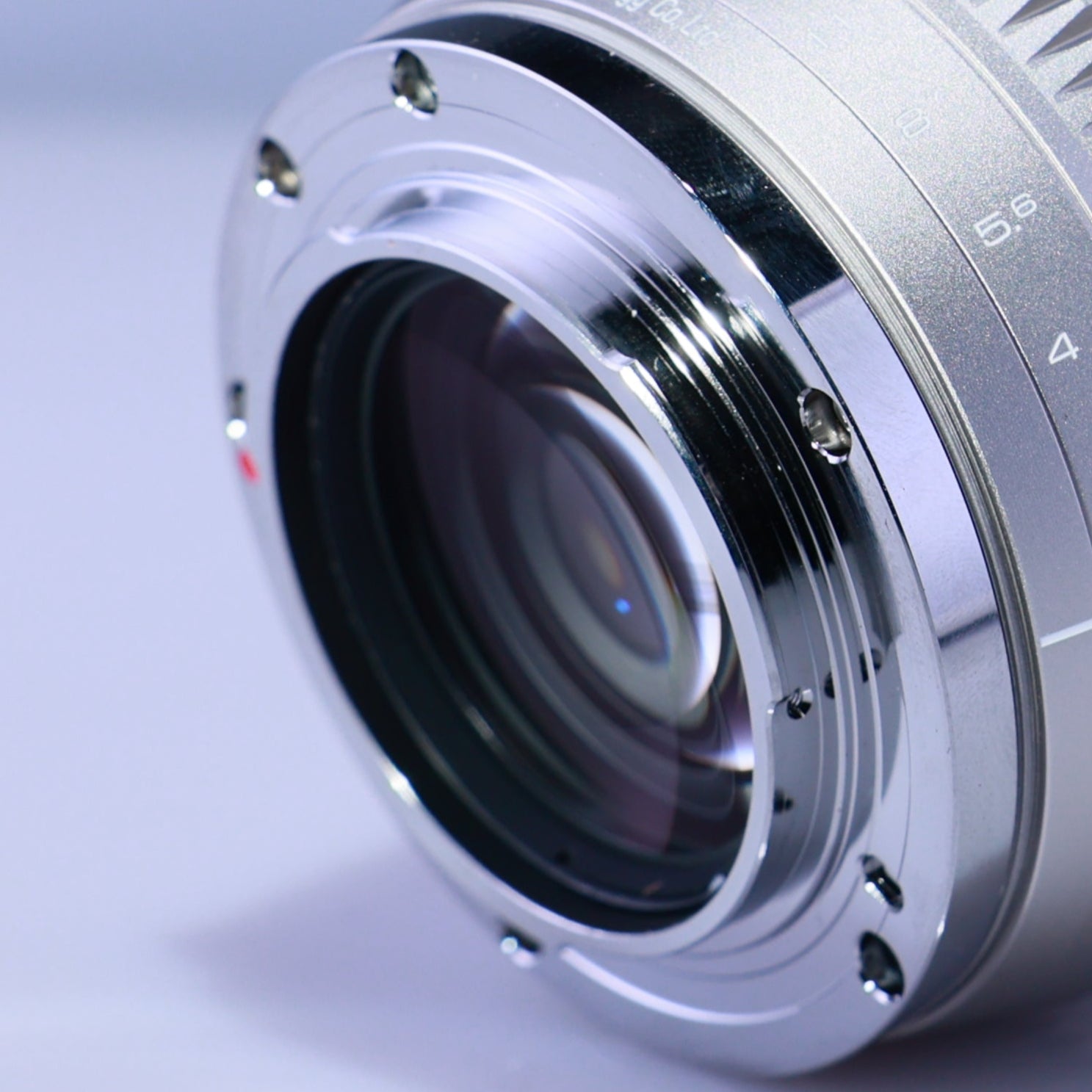 Chiopt Aura cinema lenses available in E-mount, RF-mount, and L-mount, compatible with major camera systems