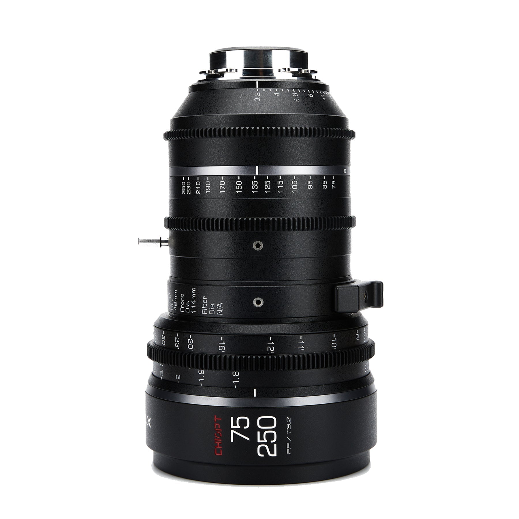 cinema-lens-chiopt-xtreme-zoom-75-250mm-t3-2-Long Telephoto-full-frame-8k