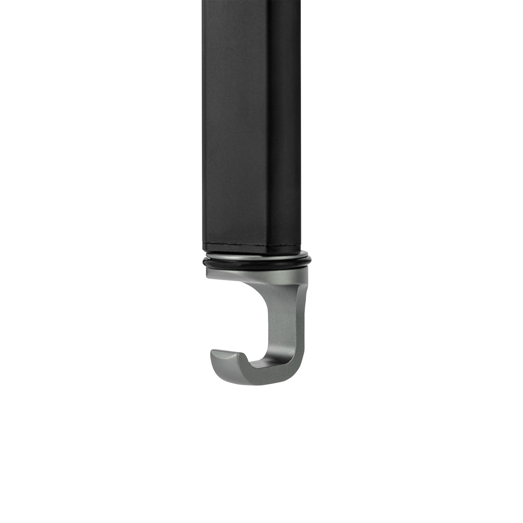 Fotopro Pantour Origin camera tripod with center ballast hook for enhanced stability, especially useful in windy conditions or with heavy camera setups.