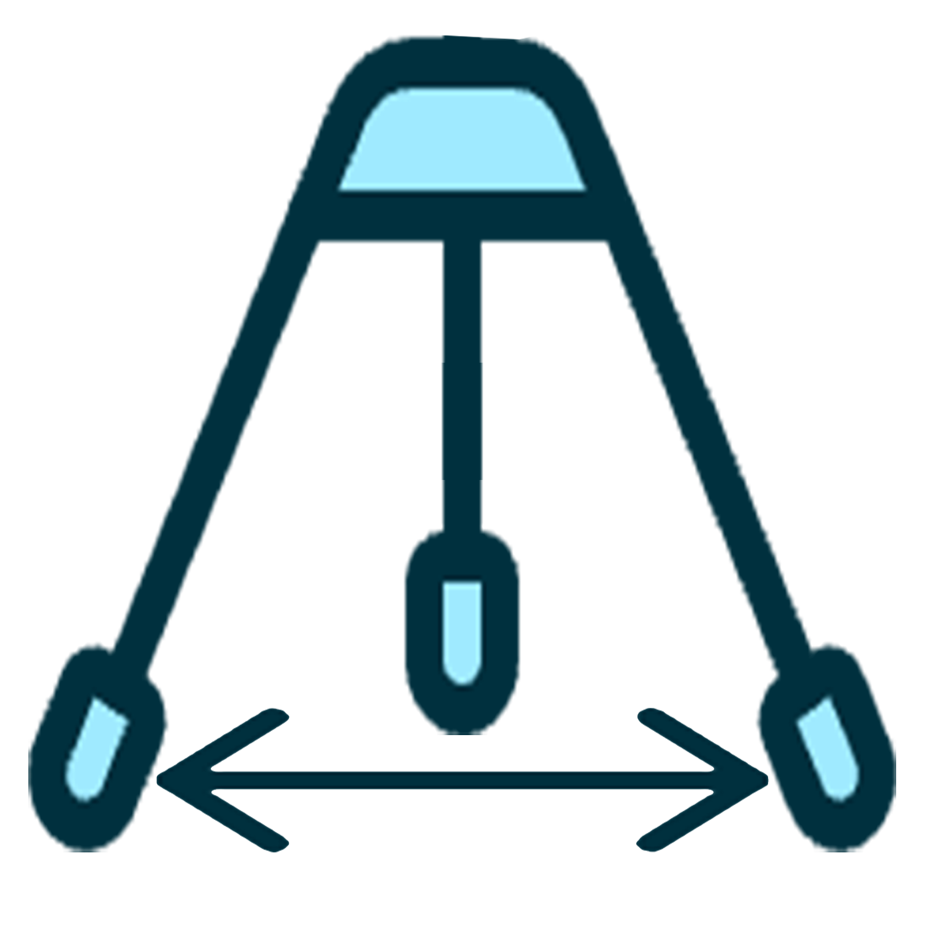 27.56-40.55" / 70-103 cm