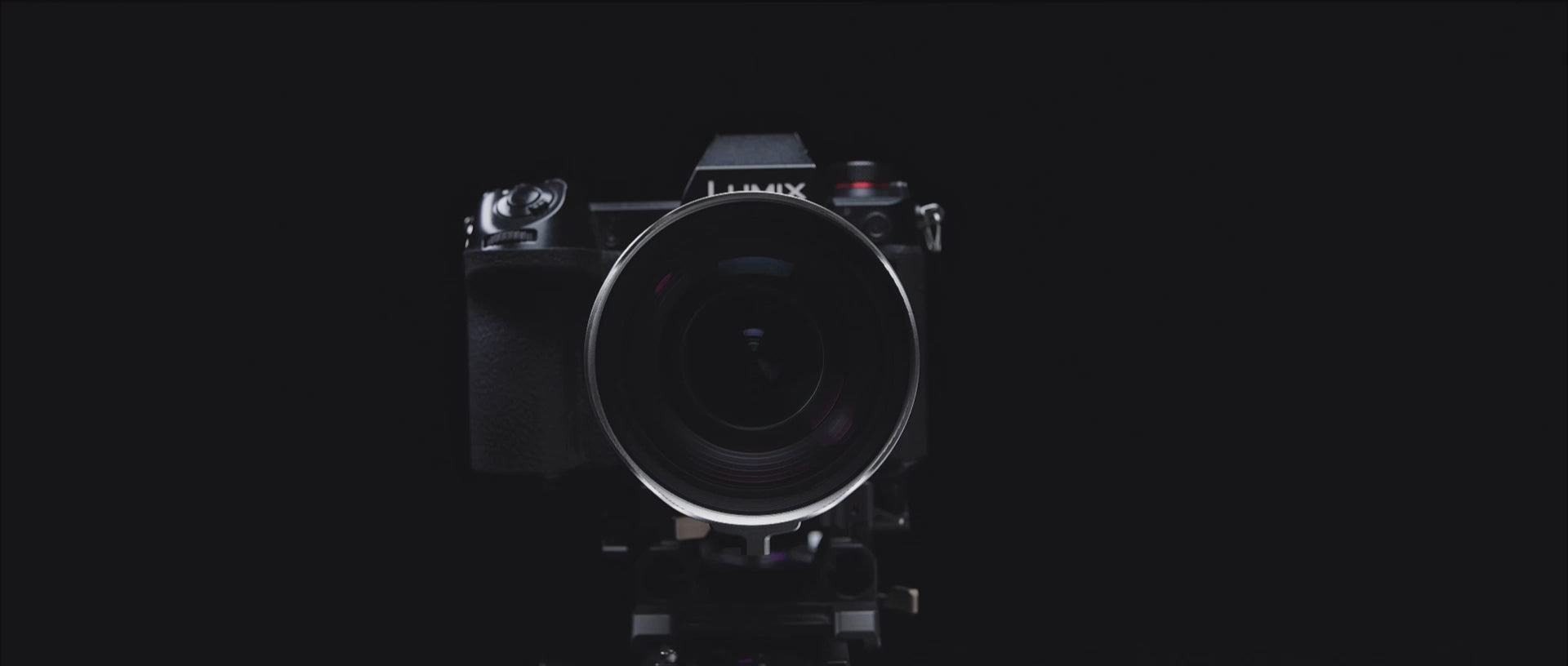 Load video: Full demo video showcasing all five Aura super speed prime lenses (16mm, 24mm, 35mm, 50mm, 85mm) wide compatibility, mounted on various cameras including RED, Sony, ARRI, and drone setups