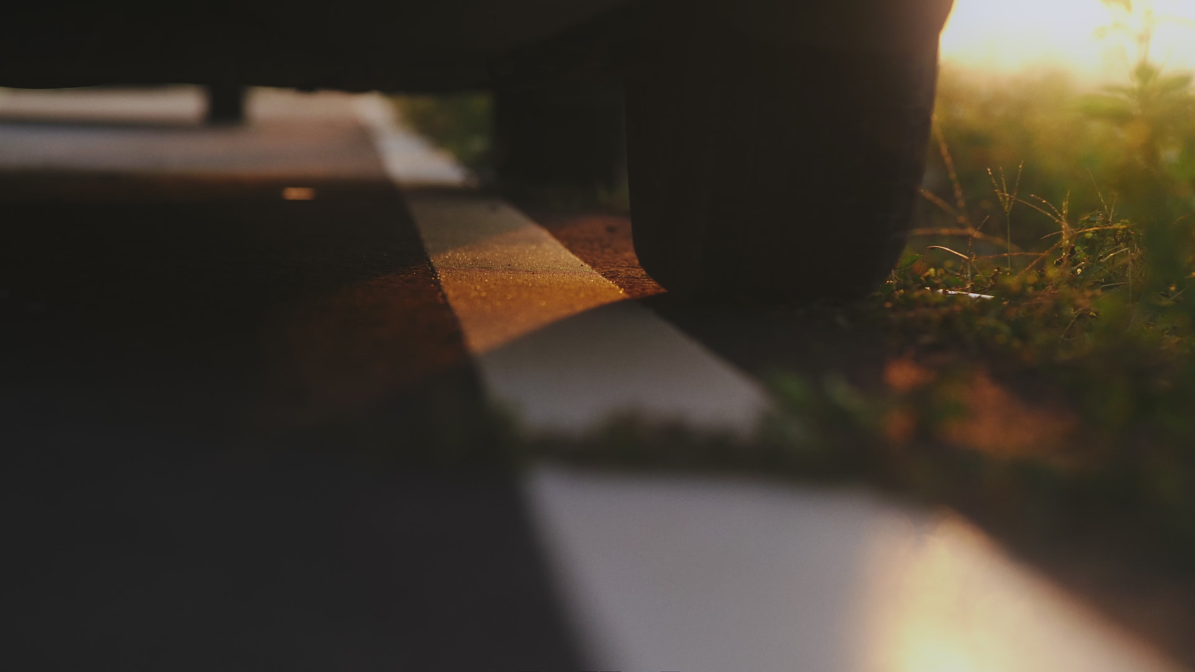 Load video: Bosma B1 8K cinema camera low-light sample video capturing light changes under a car at dusk and delicate backlit flowers. Showcases exceptional detail, dynamic range, and smooth line movements even in challenging lighting, powered by dual base ISO (300:2400). Whether you're shooting cinematic scenes, documentaries, or live events, the B1 offers exceptional low-light adaptability and reliable high-speed performance.