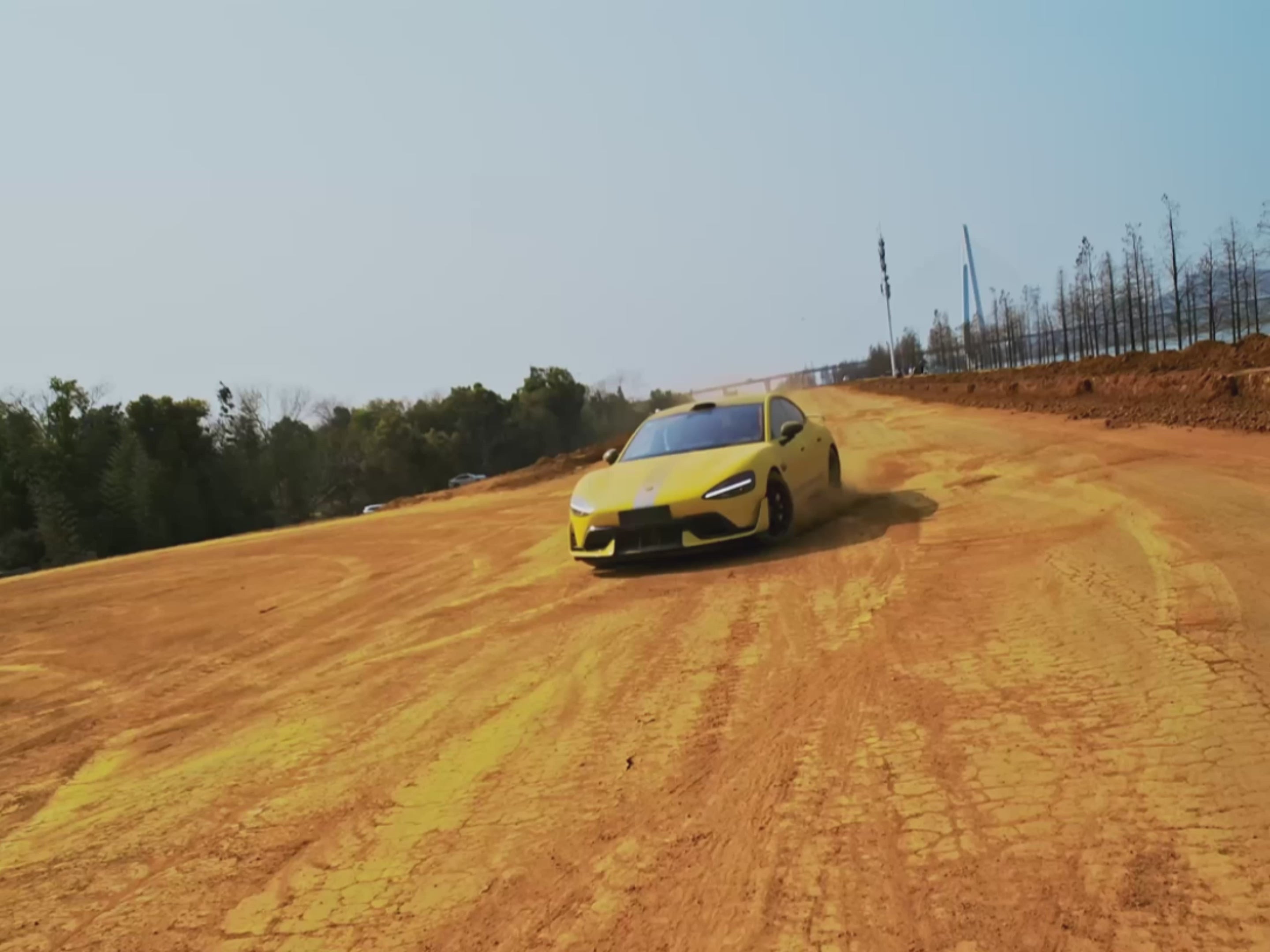 Load video: Demo reel showcasing Chiopt Aura prime lens in real-world filmmaking scenes