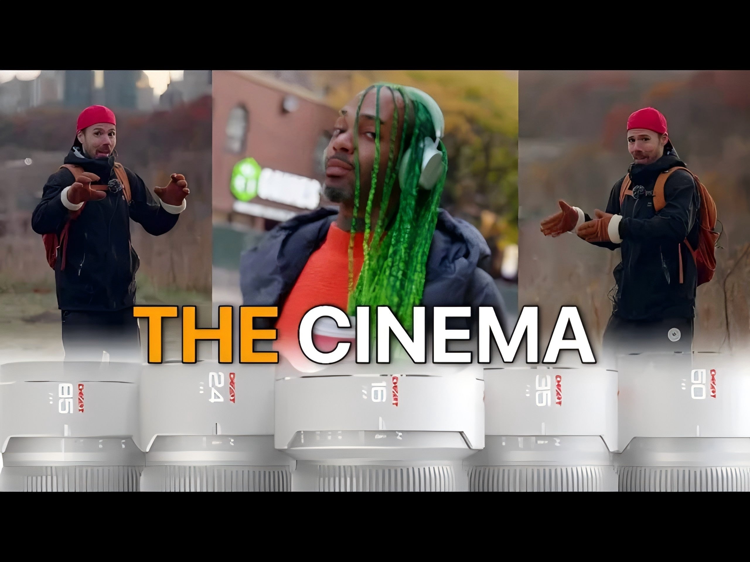 You're Not a Movie Without These | Chiopt Aura Cine Lens