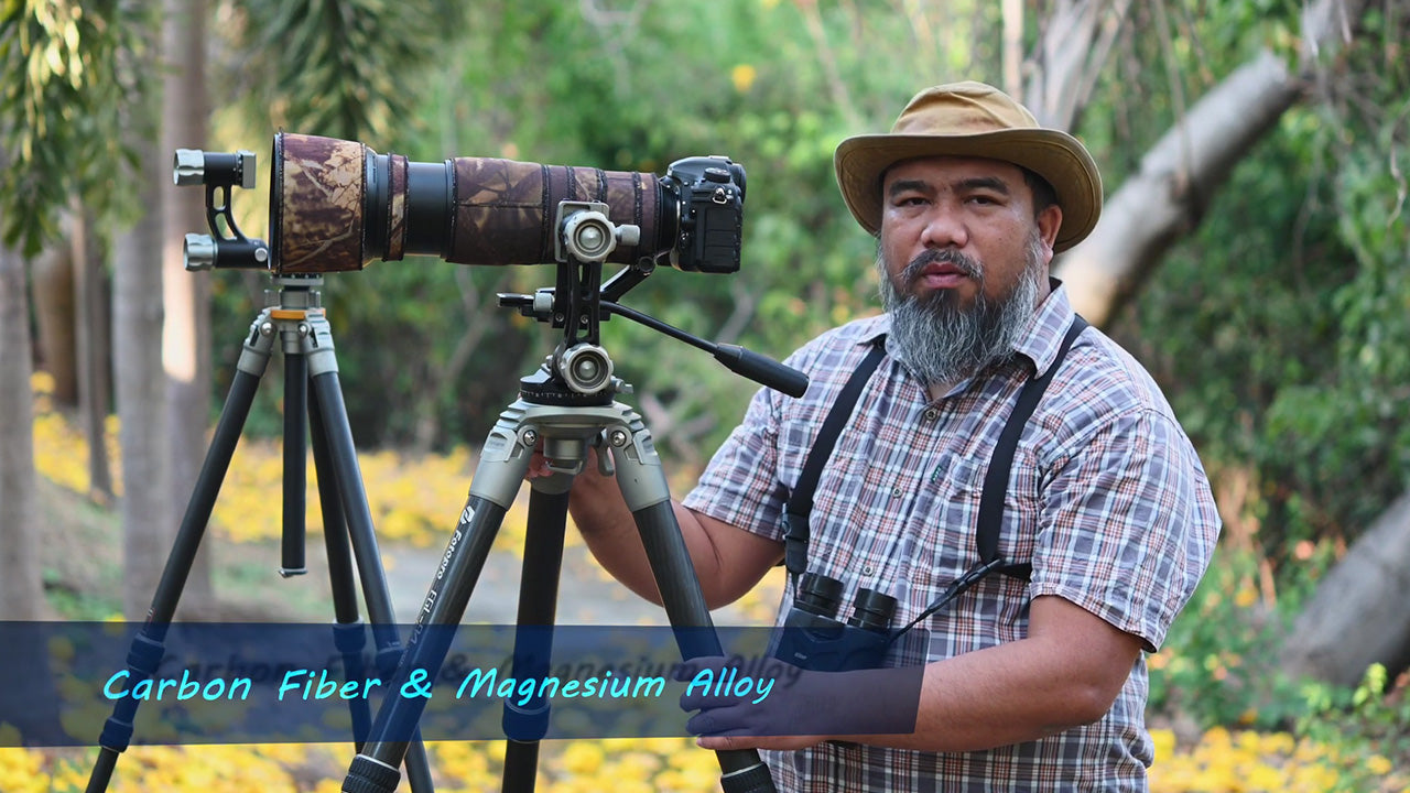 Fotopro E9: Quick Review and Introduction