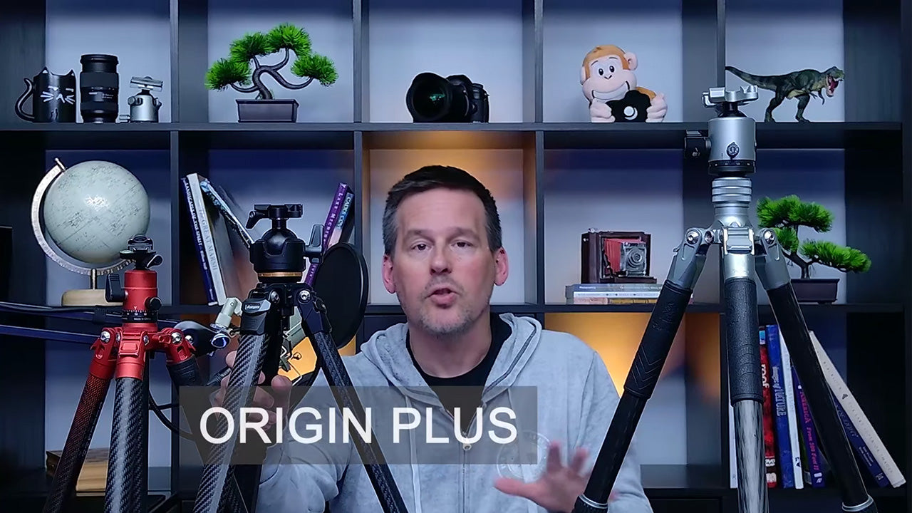 Fotopro Origin Travel Tripod Review