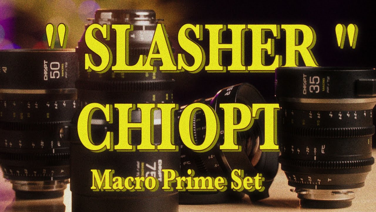Chiopt Slasher Primes | An AMAZING New set of Macro Primes!
