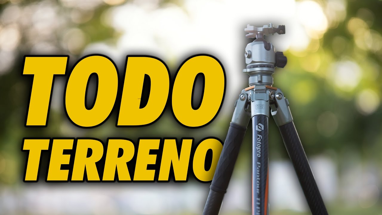 Fotopro T1 Plus Tripod Review – Is It My New Favorite Tripod for Photography?