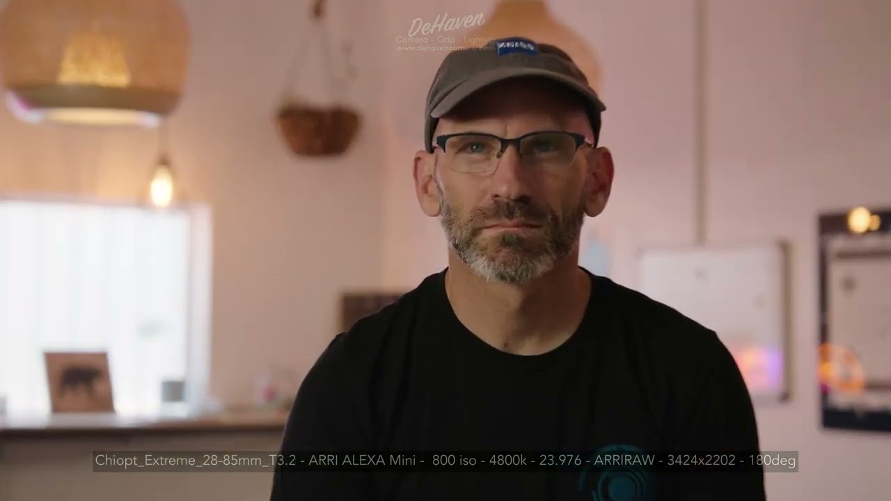 Chiopt Extreme 28-85mm T3 2 Lens Test