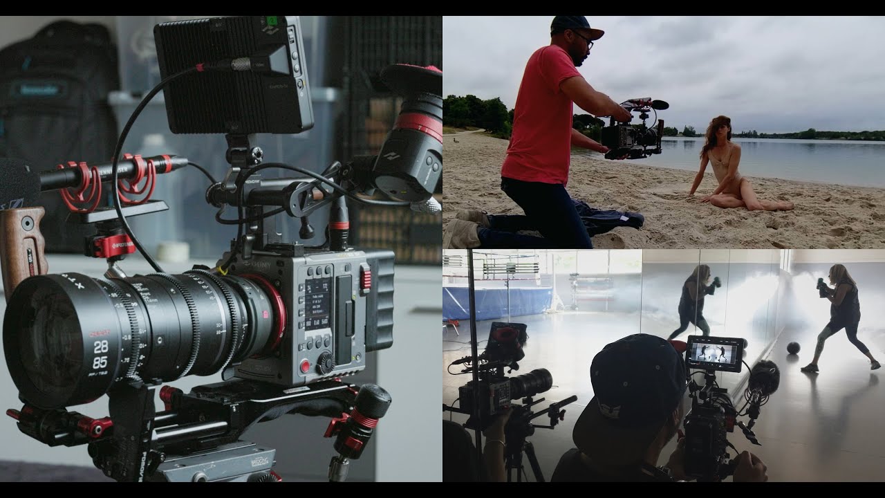 My thoughts on the MAVO Edge 6K | Feat. The CHIOPT Xtreme 28-85mm