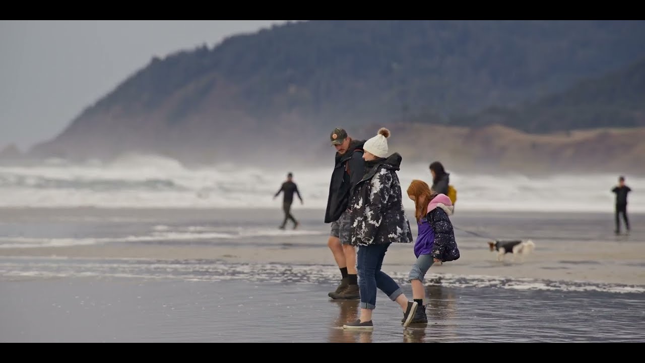 "The beach" Shot on Chiopt Xtreme 75-250mm Cine Lens