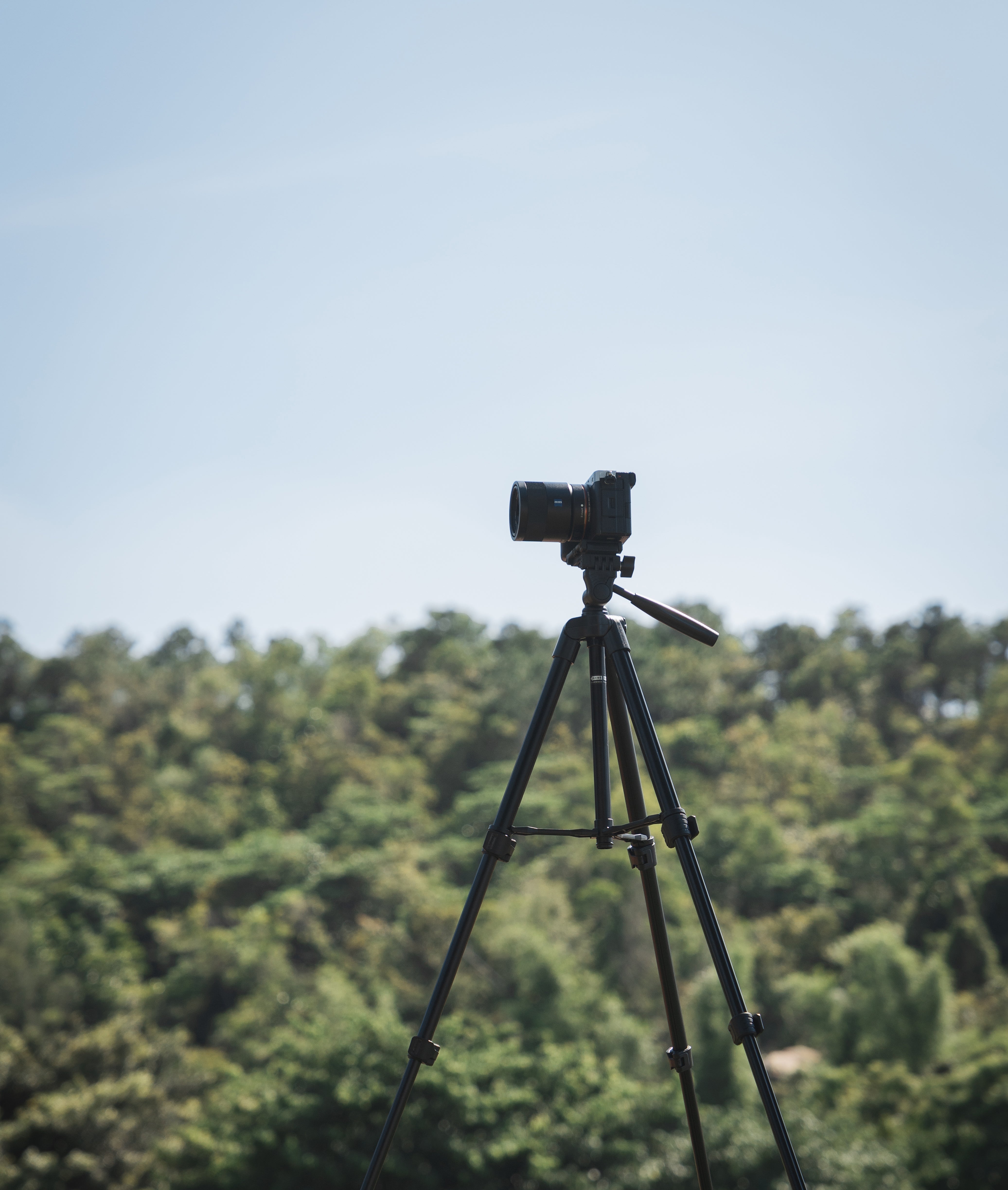 Entry-Level Tripods