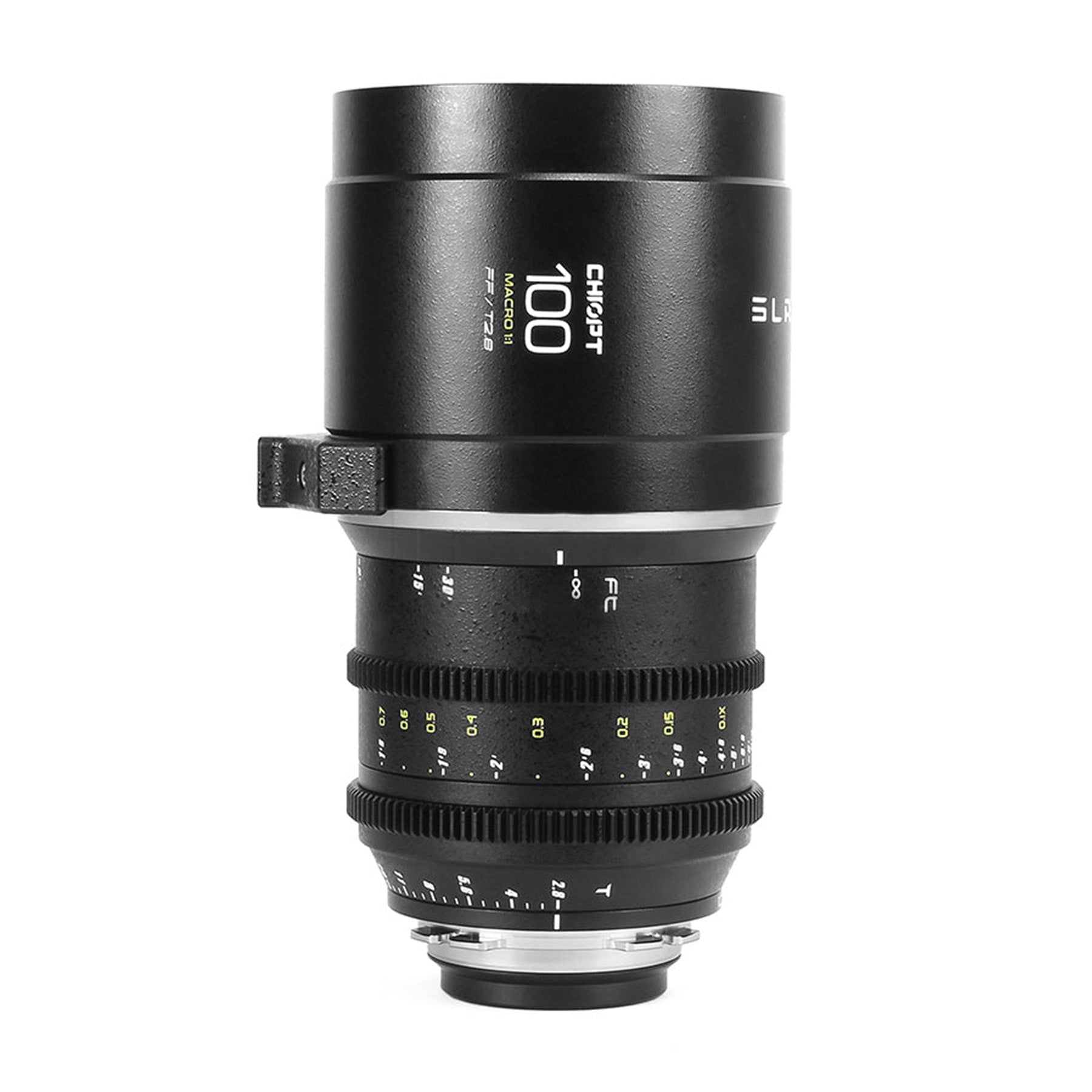 CHIOPT SLASHER Macro Prime Cine Lens 100mm T2.8 - BOSMA USA