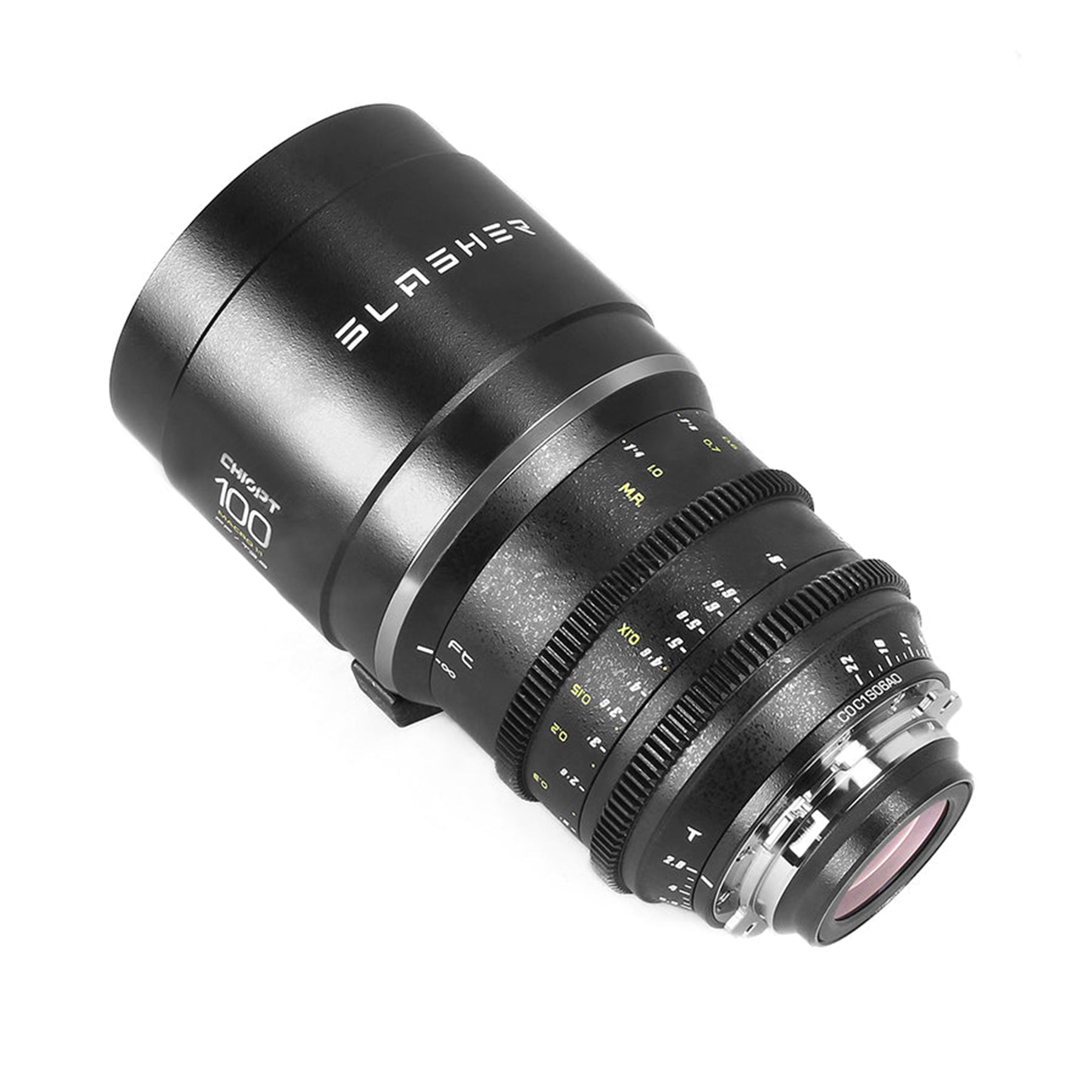 CHIOPT SLASHER Macro Prime Cine Lens 100mm T2.8 - BOSMA USA