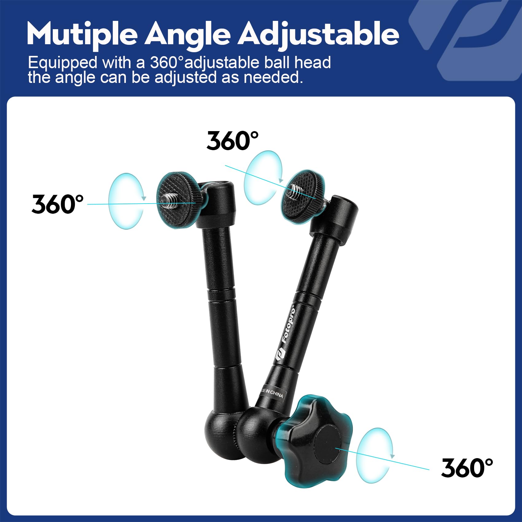 Magic Arm 11 inch