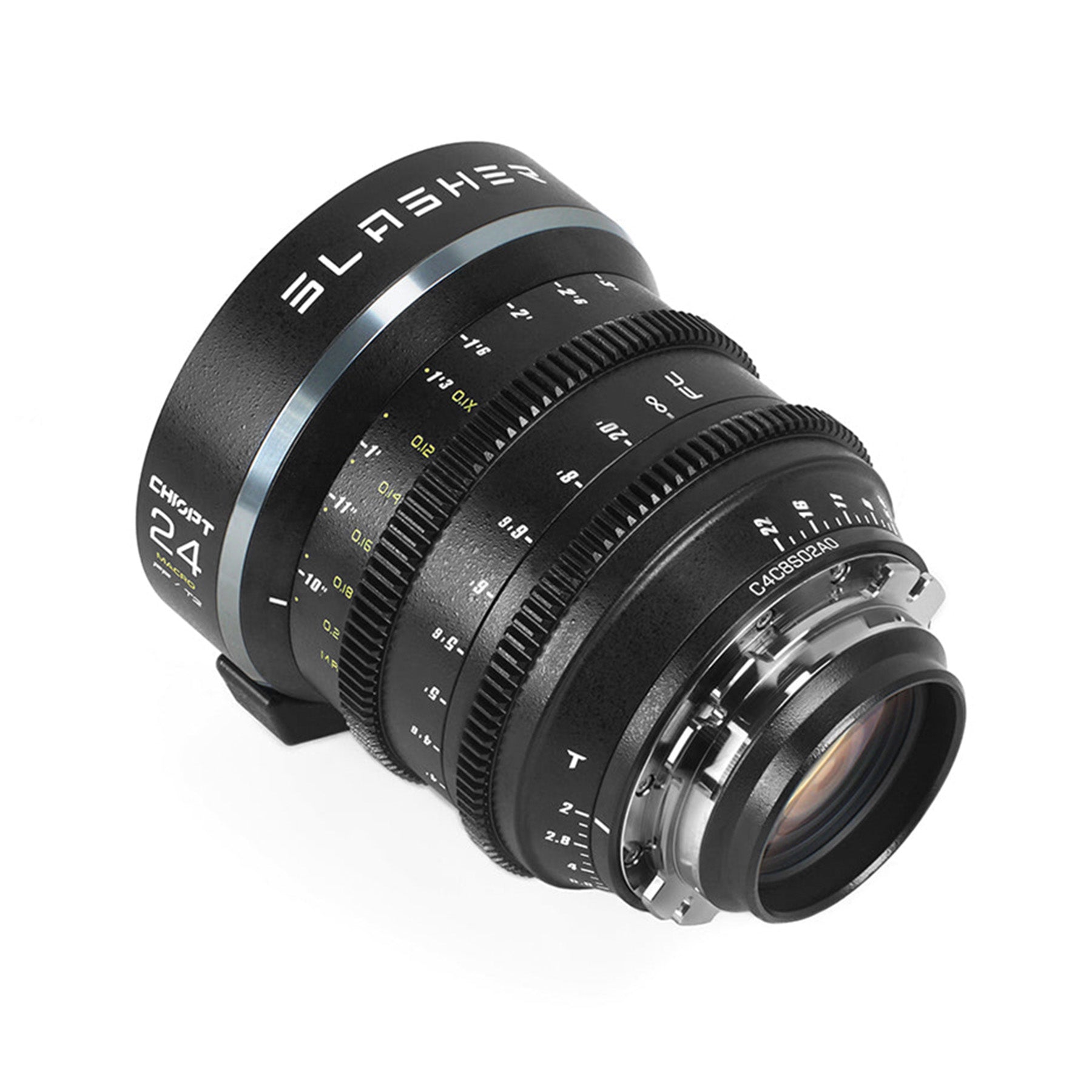 Slasher Macro Prime 24mm