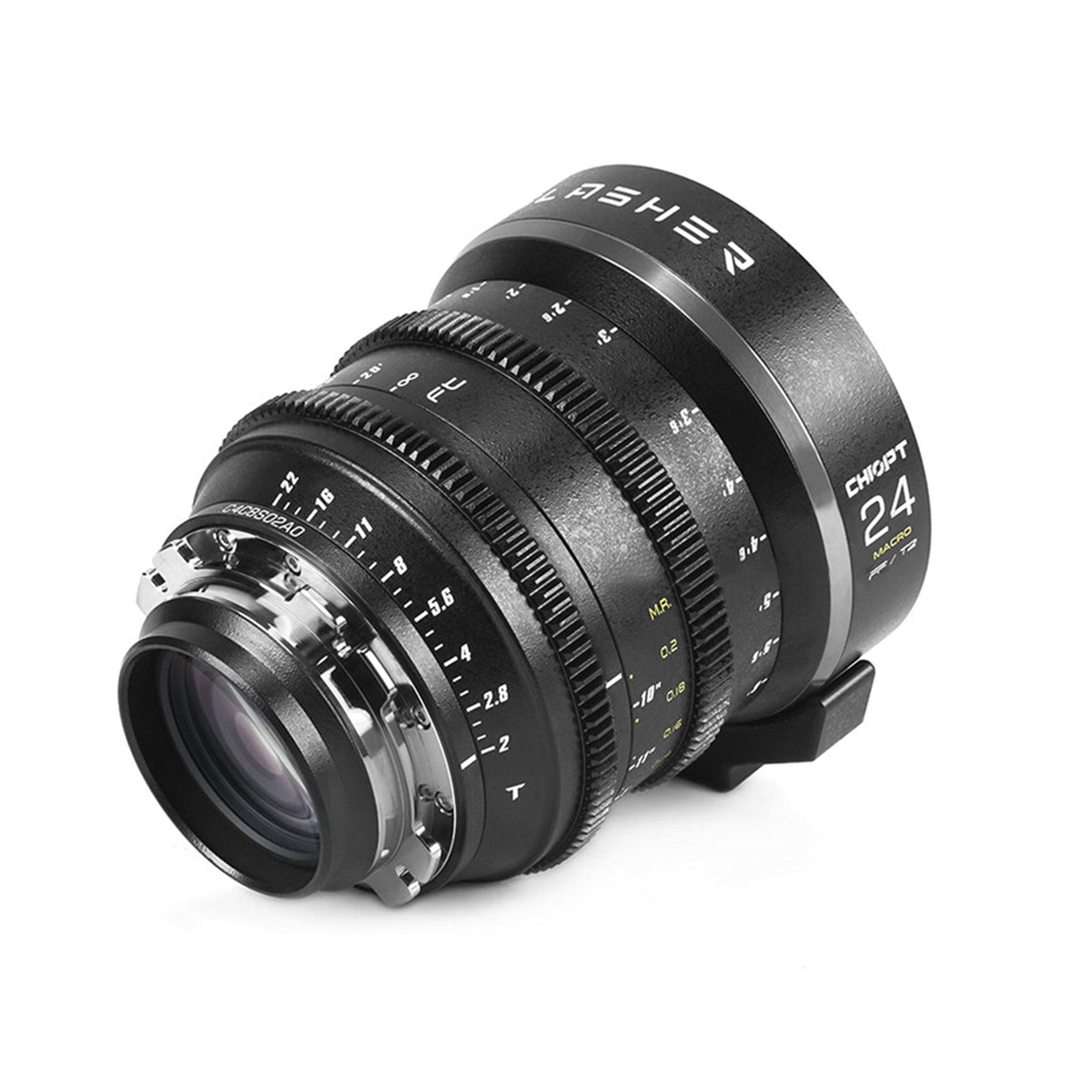 Slasher Macro Prime 24mm