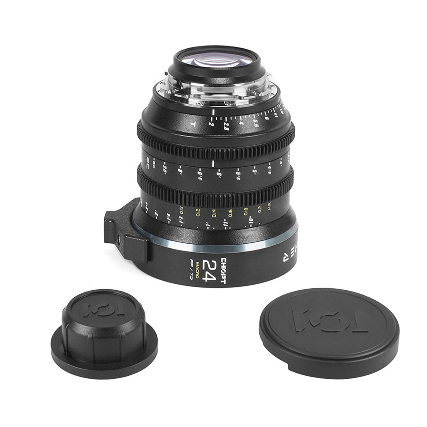 Slasher Macro Prime 24mm