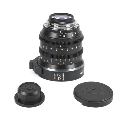 Slasher Macro Prime 24mm