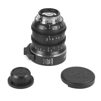 Slasher Macro Prime 35mm