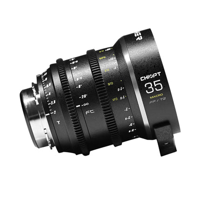 Slasher Macro Prime 35mm